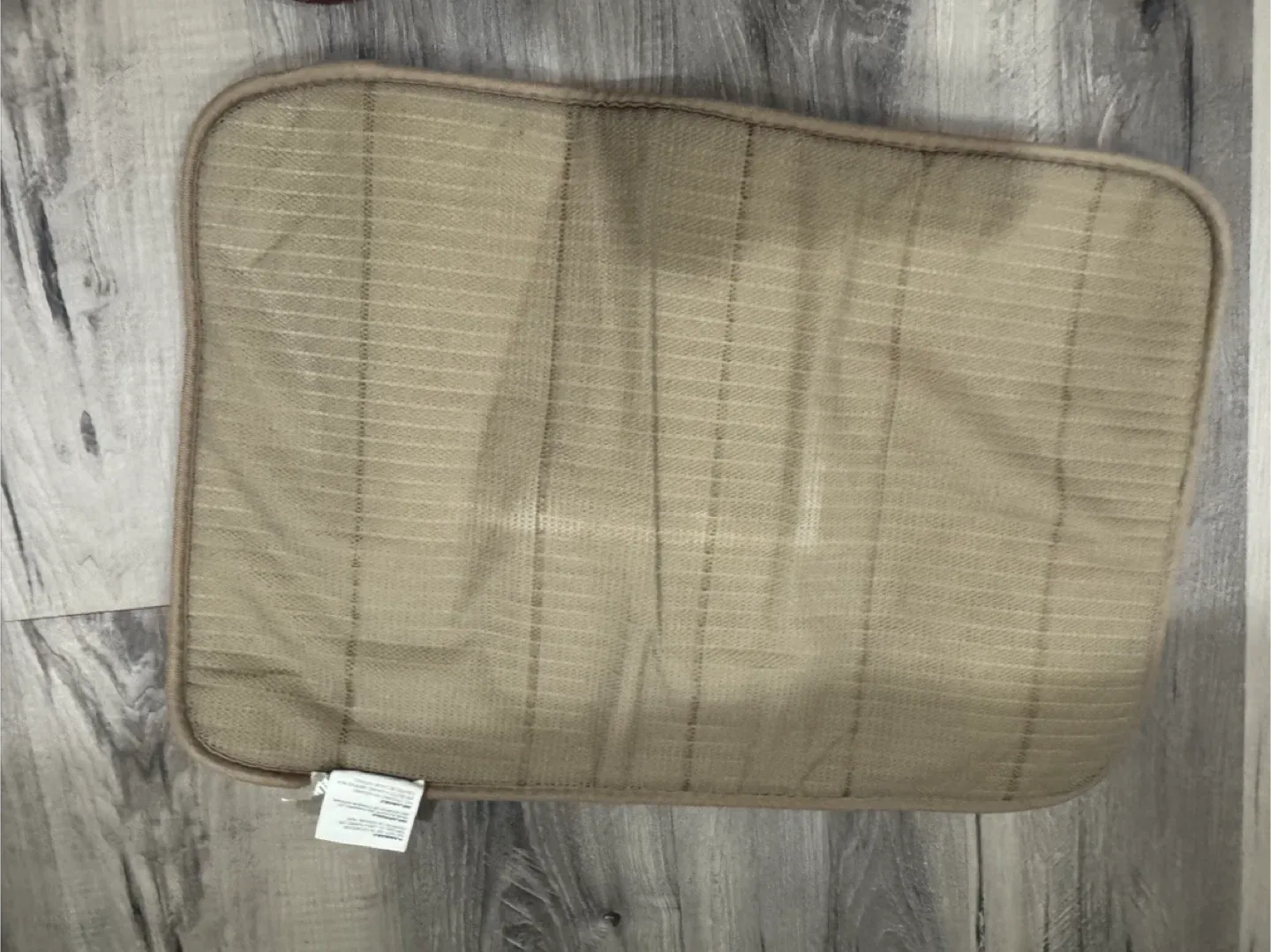 Beige Bath Mat image indicator(2)