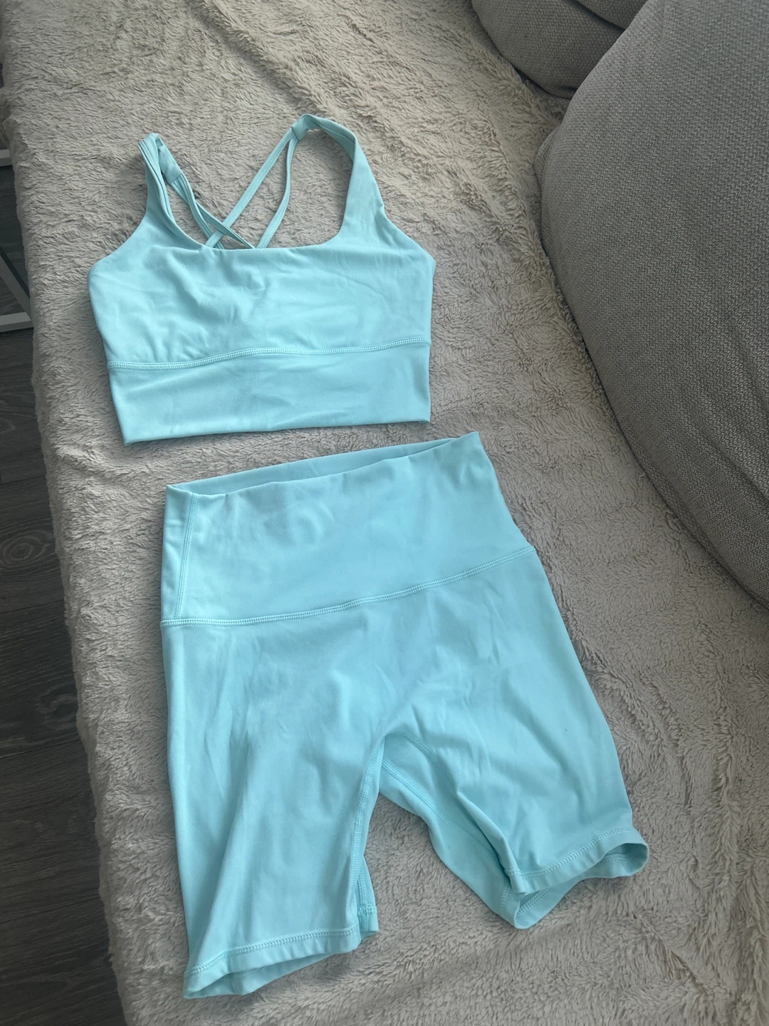 Lululemon dupe Set