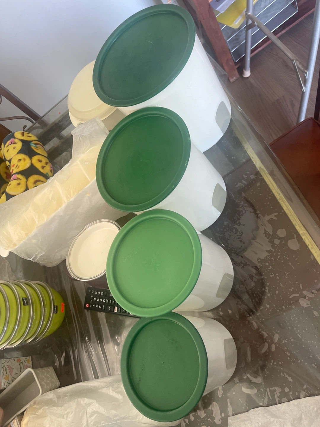 Tupperware Modular Mates Canister Set - photo 5