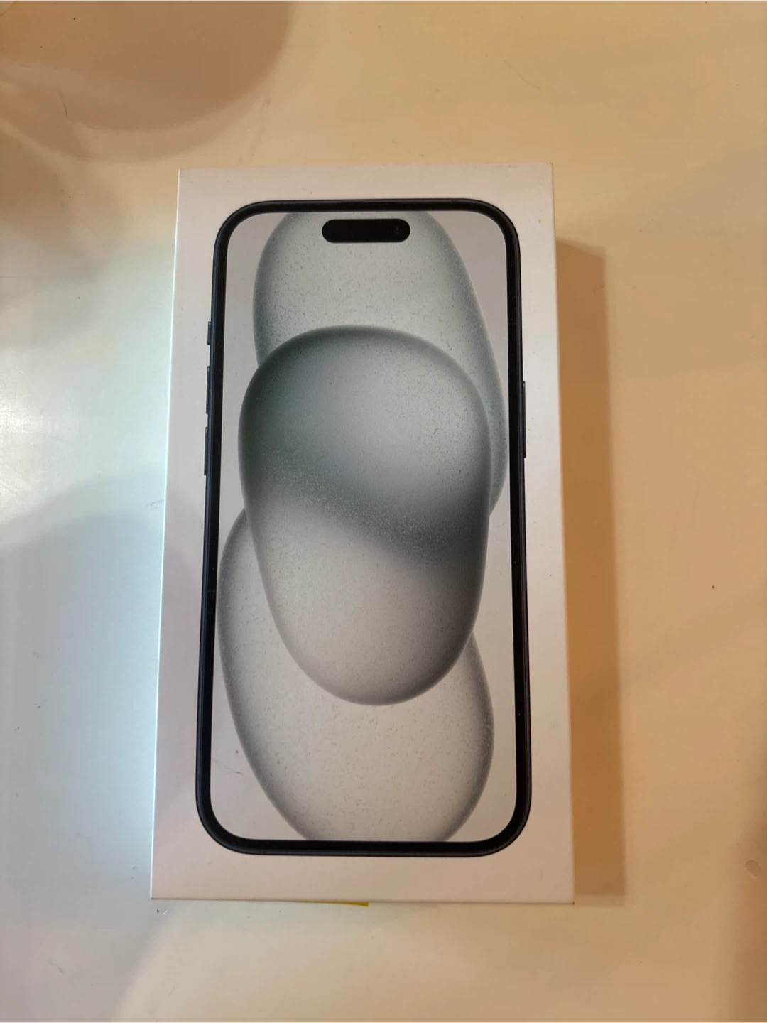 iPhone 15 128gb black