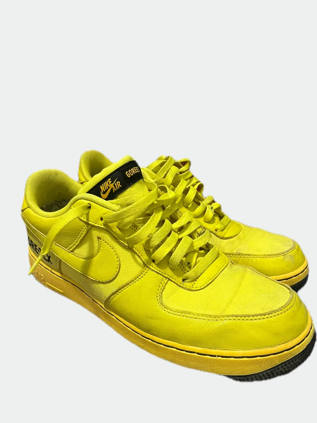 Nike Air Force 1 Gore-Tex Yellow, US 12 thumbnail