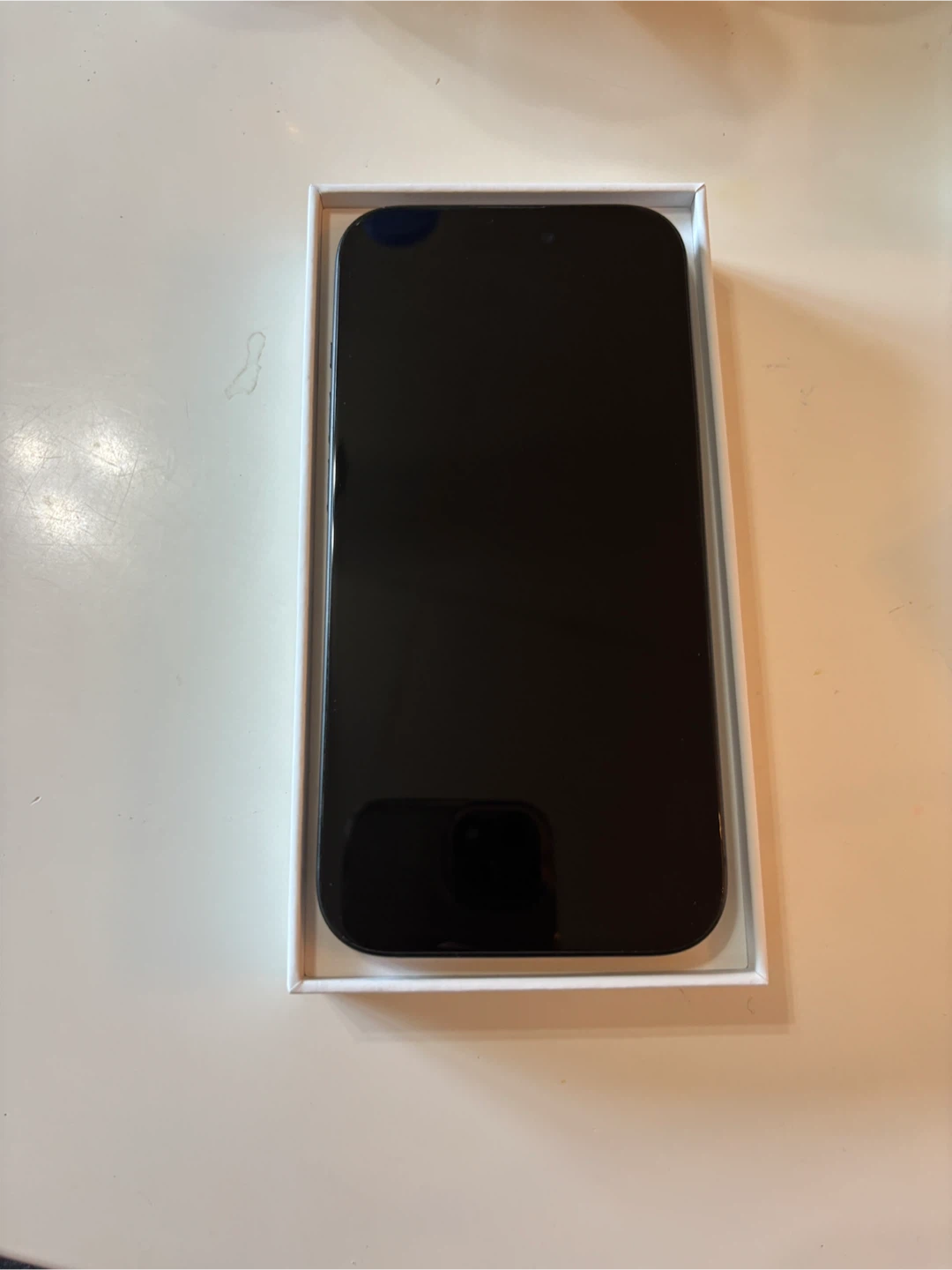 iPhone 15 128gb black - photo 5