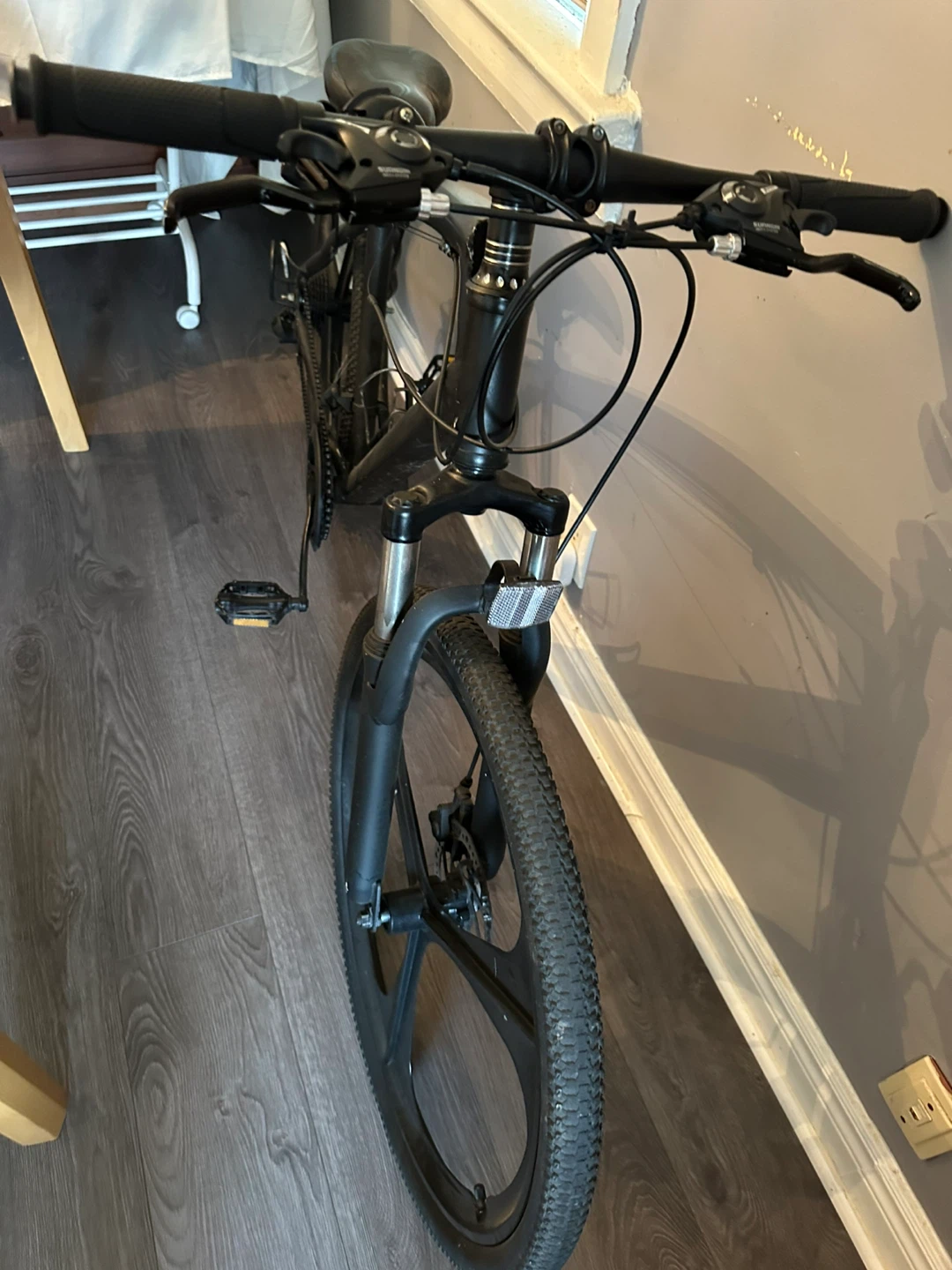 Black Mountain Bike - photo 3