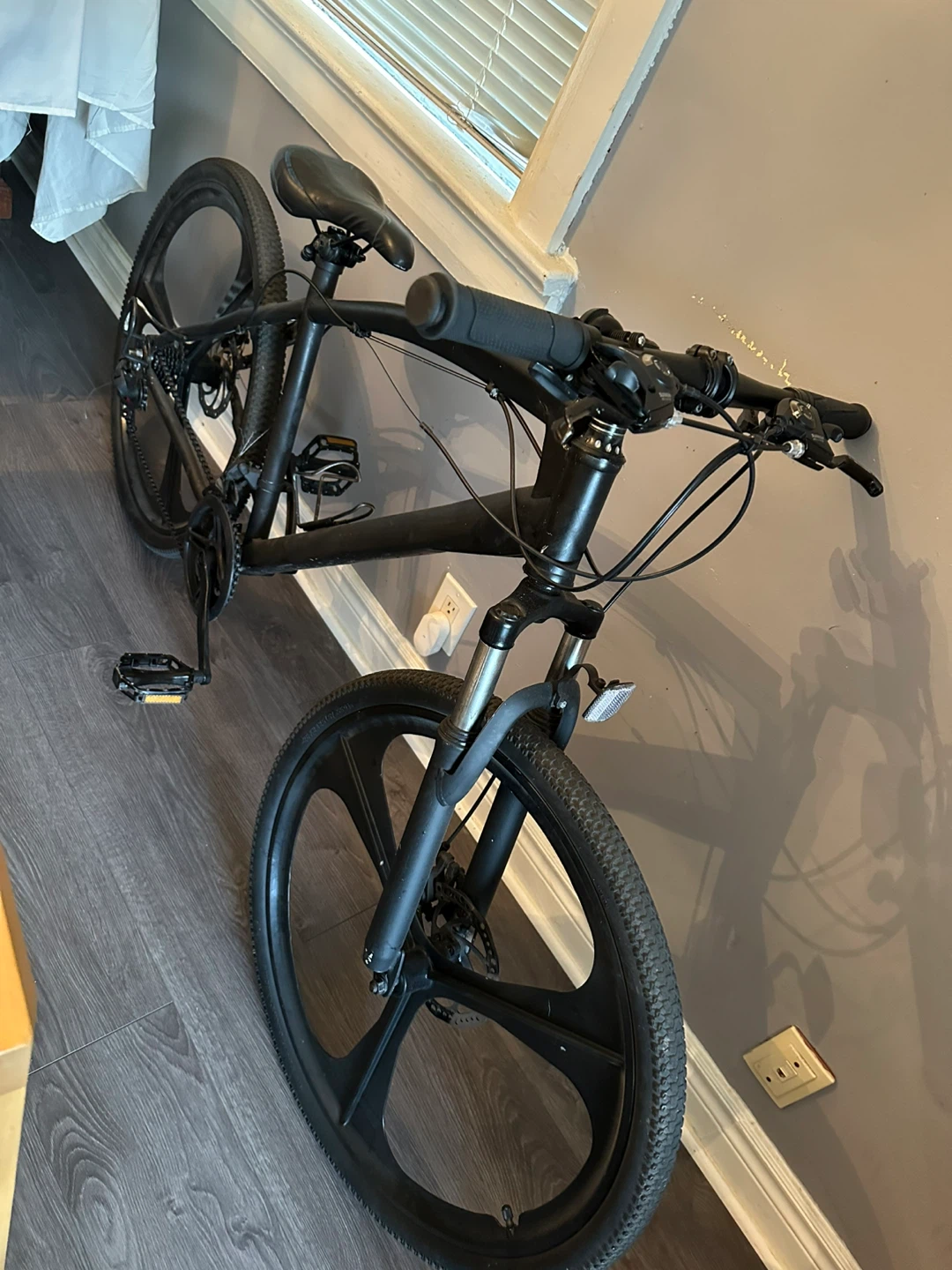 Black Mountain Bike