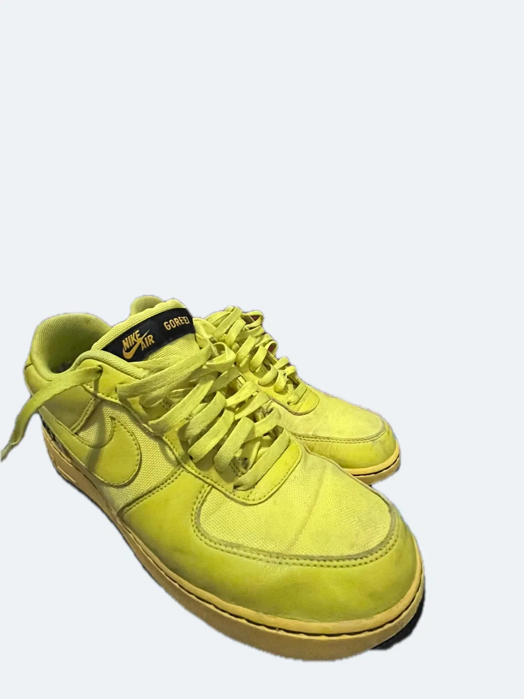 Nike Air Force 1 Gore-Tex Yellow, US 12 image indicator(2)