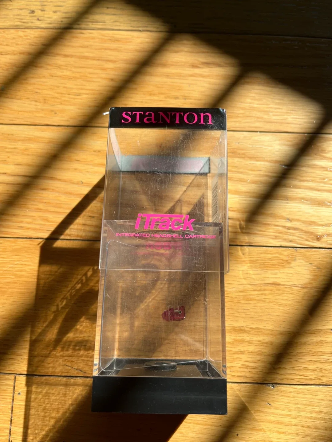 Stanton iTrack Integrated Headshell Cartridge thumbnail