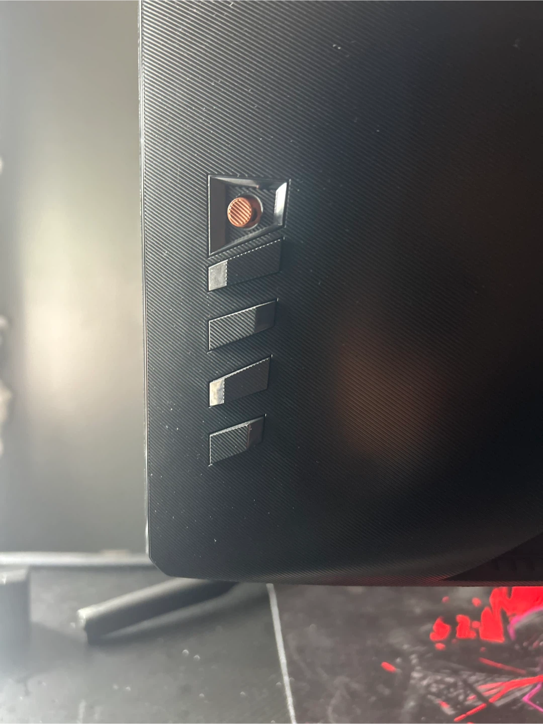 ASUS ROG Swift 360 Hertz 24.5 Inch Gaming Monitor - photo 5