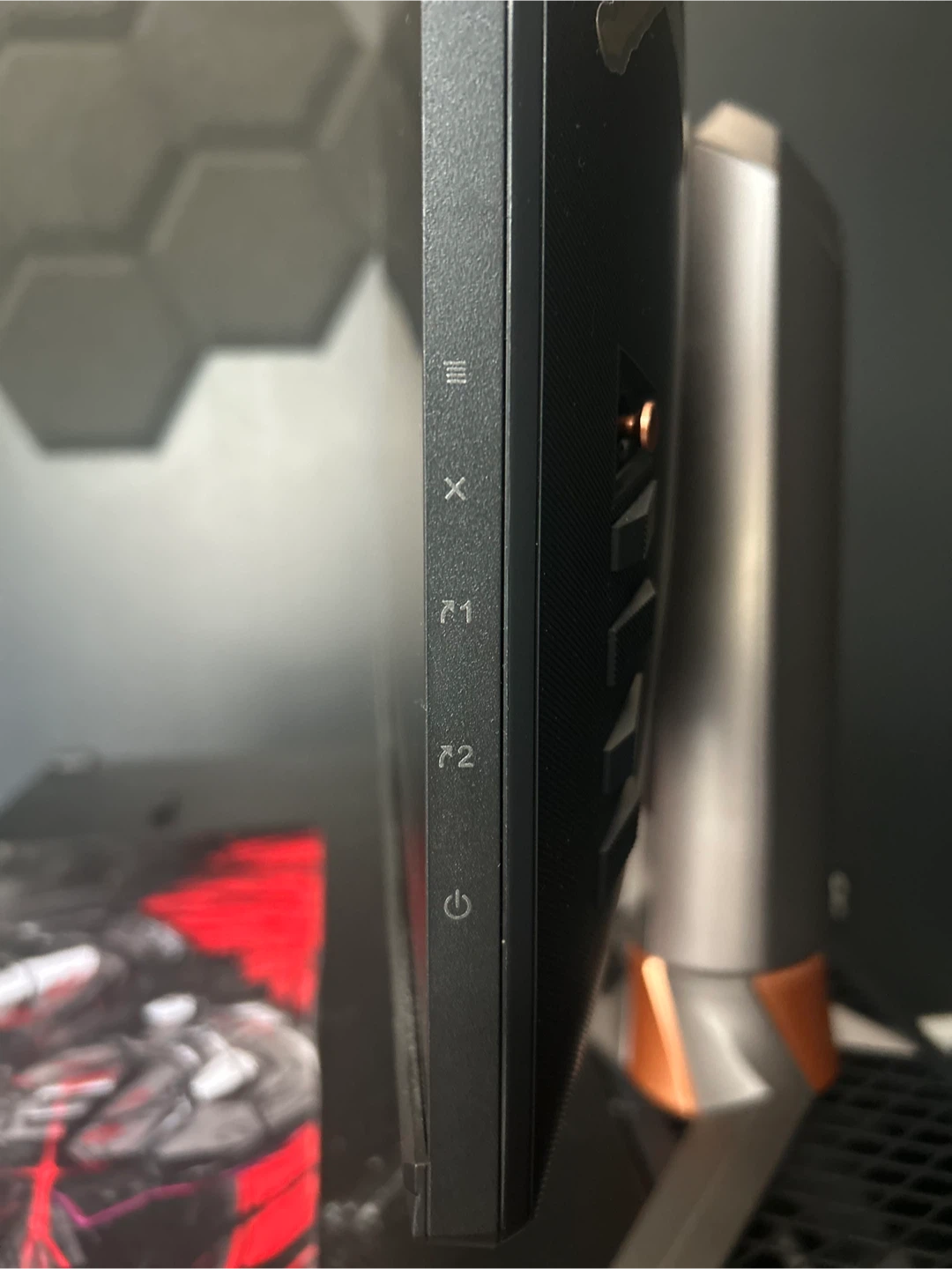 ASUS ROG Swift 360 Hertz 24.5 Inch Gaming Monitor - photo 4