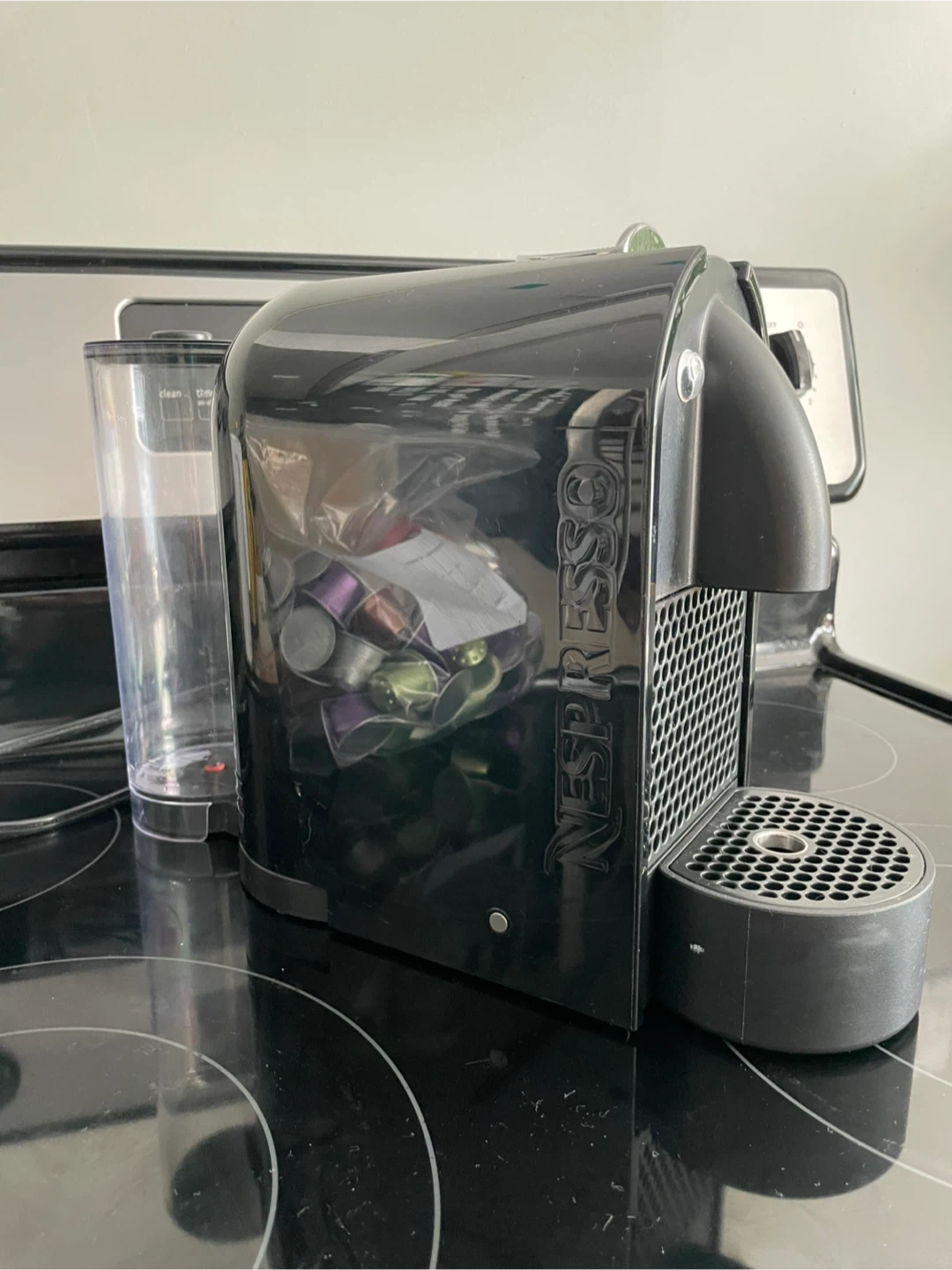 Nespresso Machine + Pods - photo 2