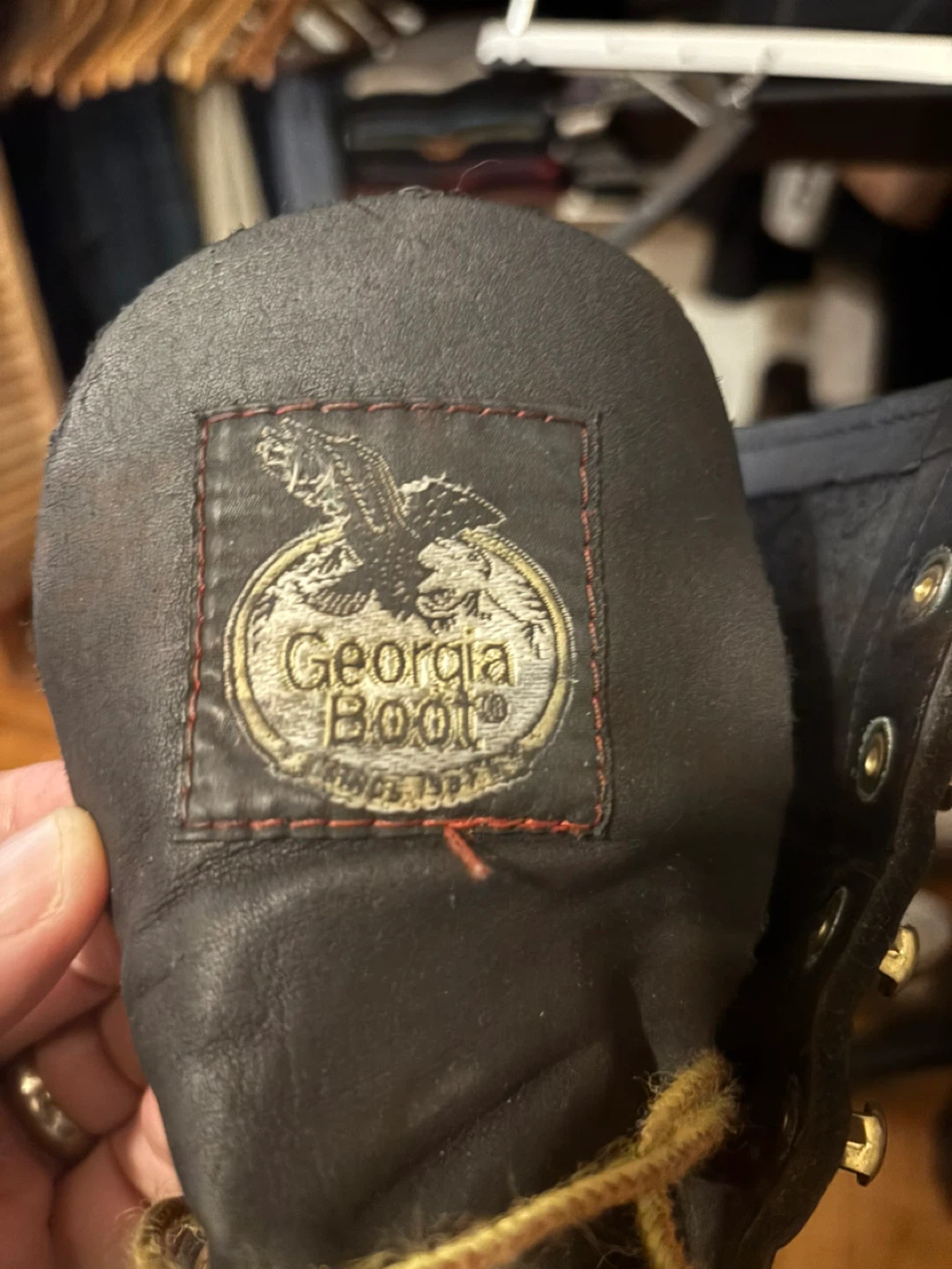 Georgia boots 11.5 - photo 4
