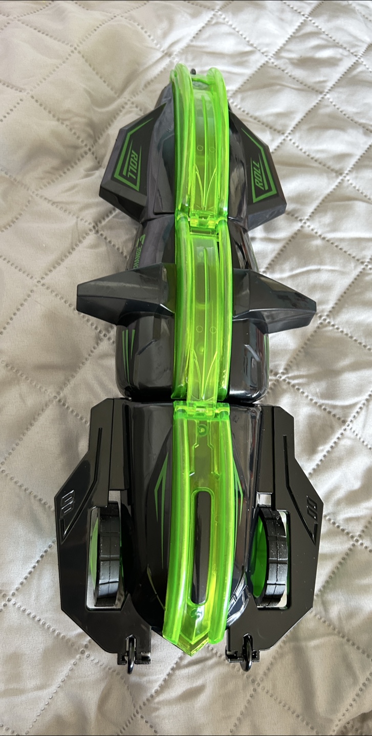 Joy Spot Black Mamba RC Transforming Car - photo 2