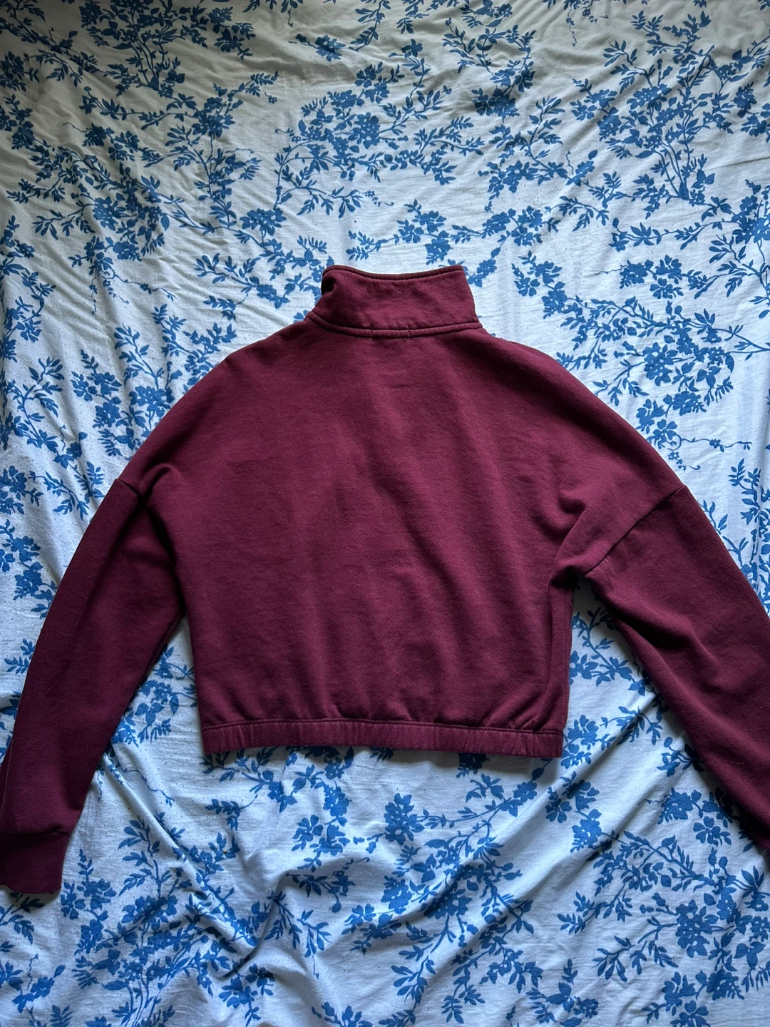 Garage Cropped Sweatshirt - photo 5