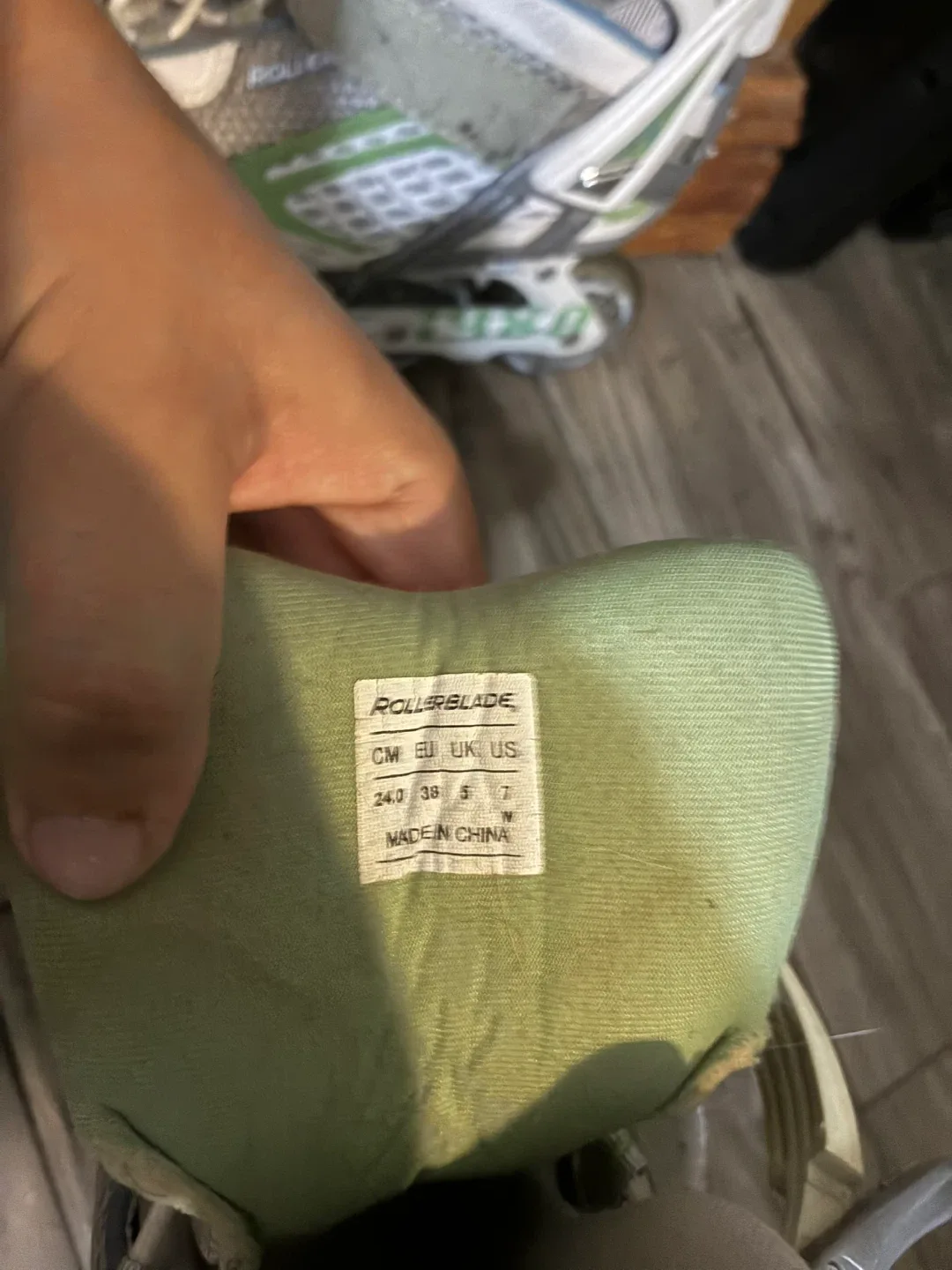 Rollerblade Inline Skates - Size 7 US image indicator(3)