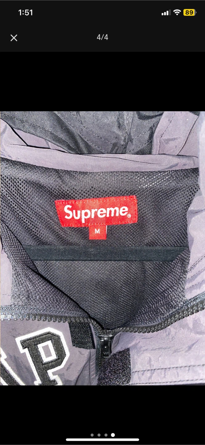 Supreme Jacket - photo 4