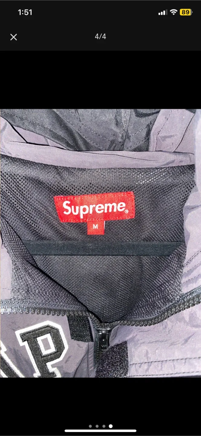Supreme Jacket image indicator(4)