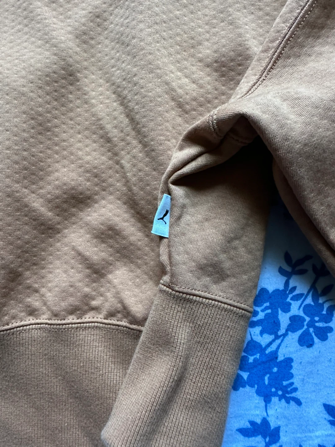 Puma Quarter Zip Pullover - Size US S - photo 5