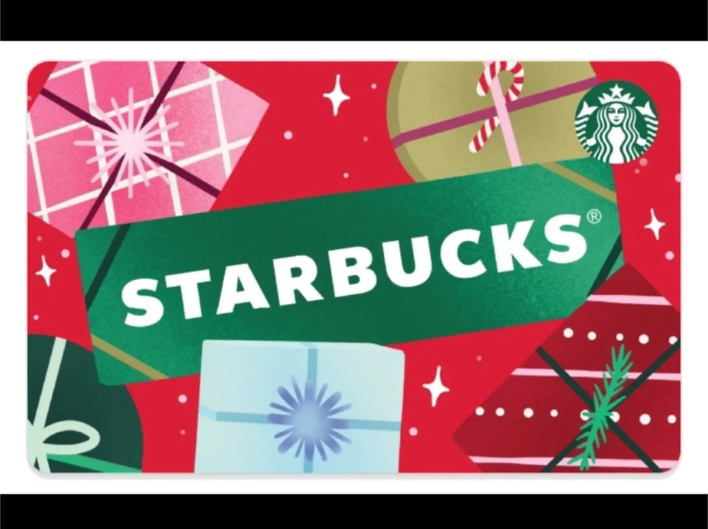 Starbucks $25 Giftcard thumbnail
