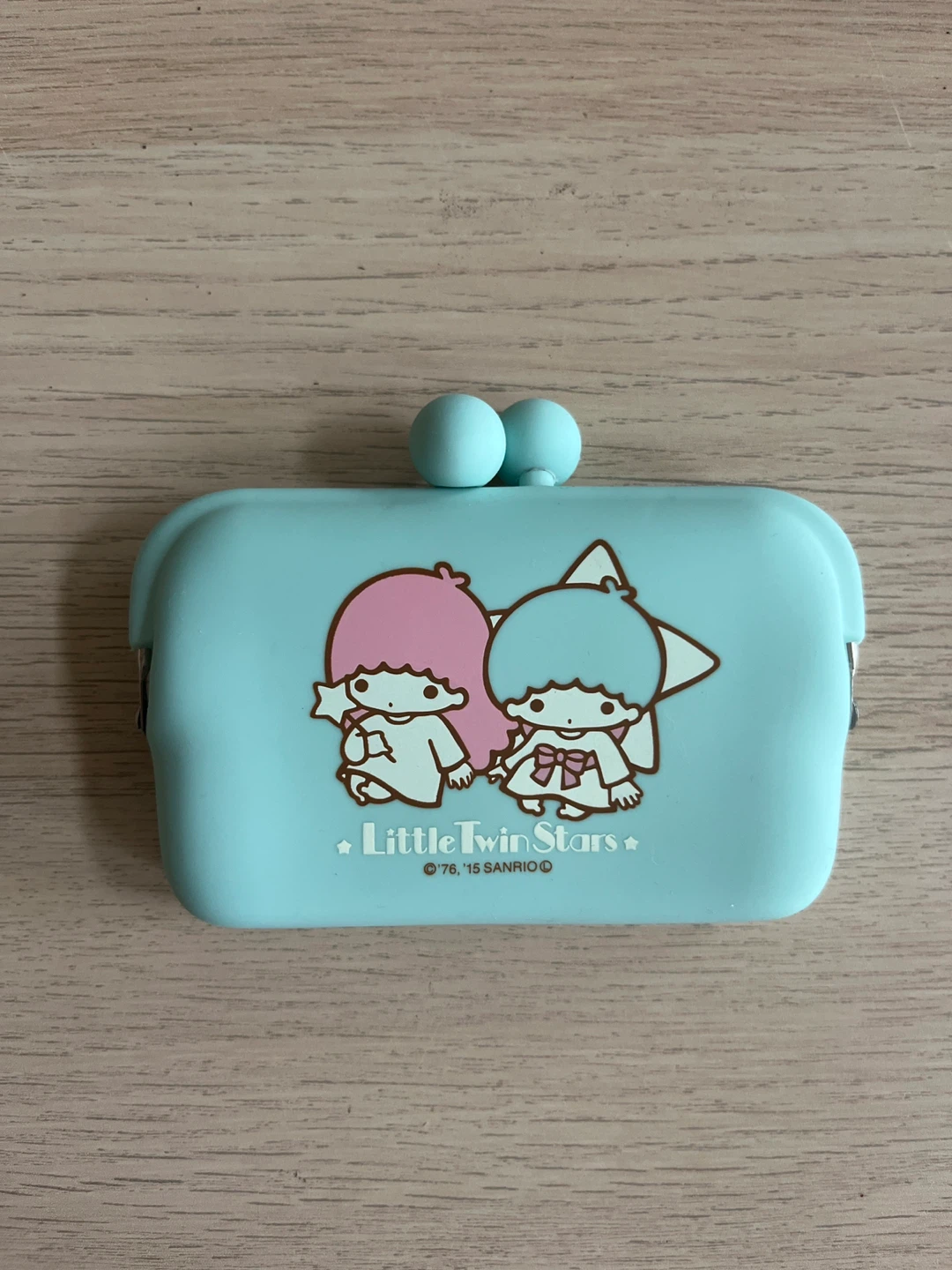Little Twin Stars Coin Purse & Name Tag - photo 2