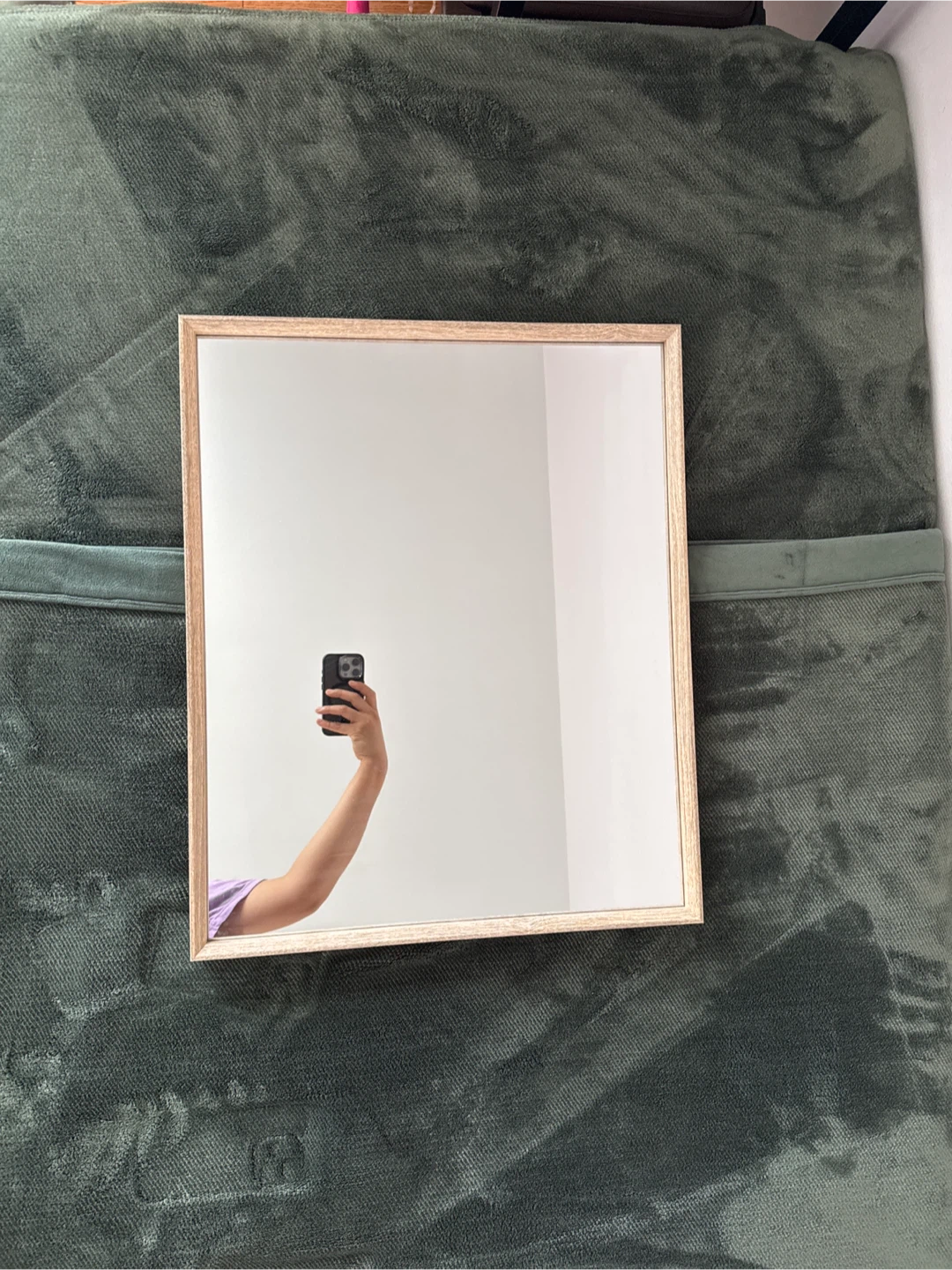 hometrends 18x22 inch Mirror - photo 2