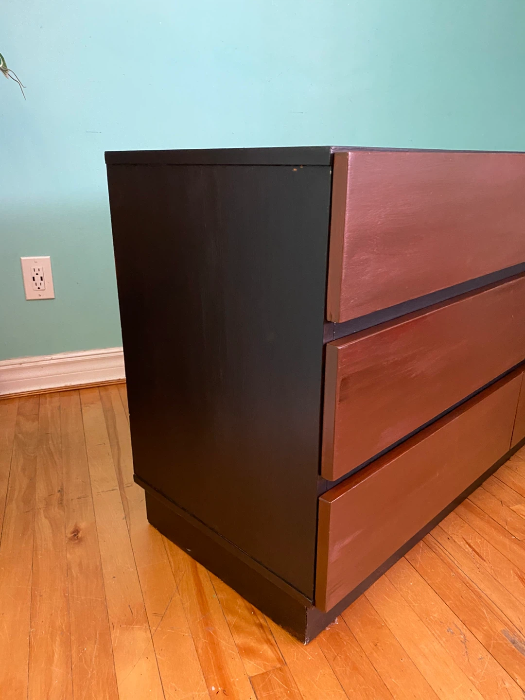 FREE DELIVERY: Modern Long Dresser $550 (HRM) - photo 2