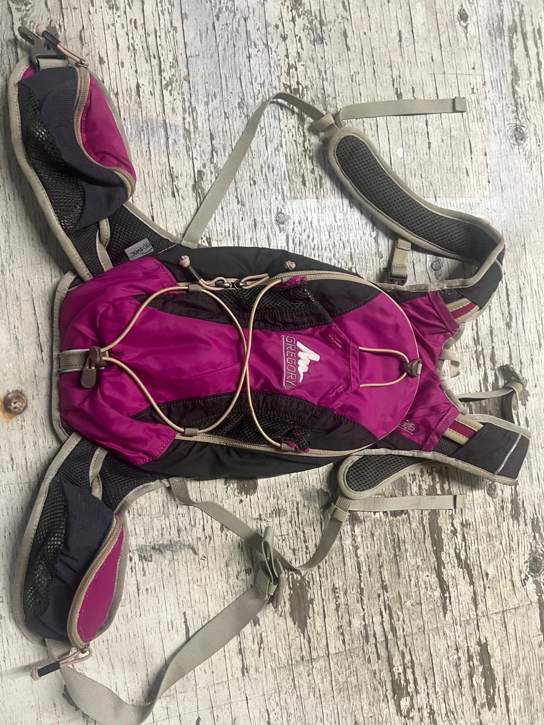 Gregory Maya 2.5 Hydration Pack - Purple thumbnail