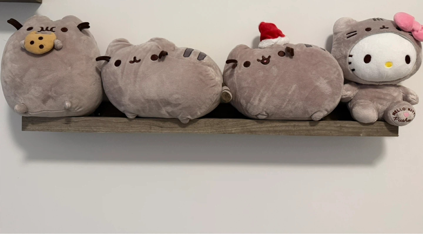 Pusheen Plush Collection
