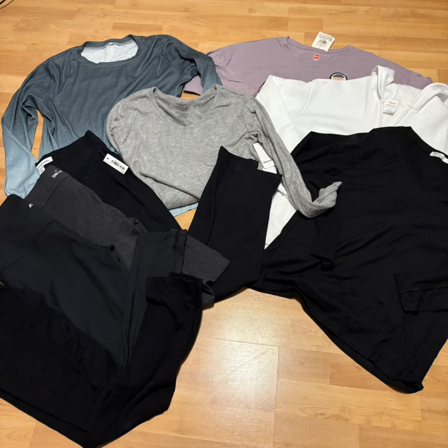 Assorted Women's Basics Bundle - Size Small thumbnail