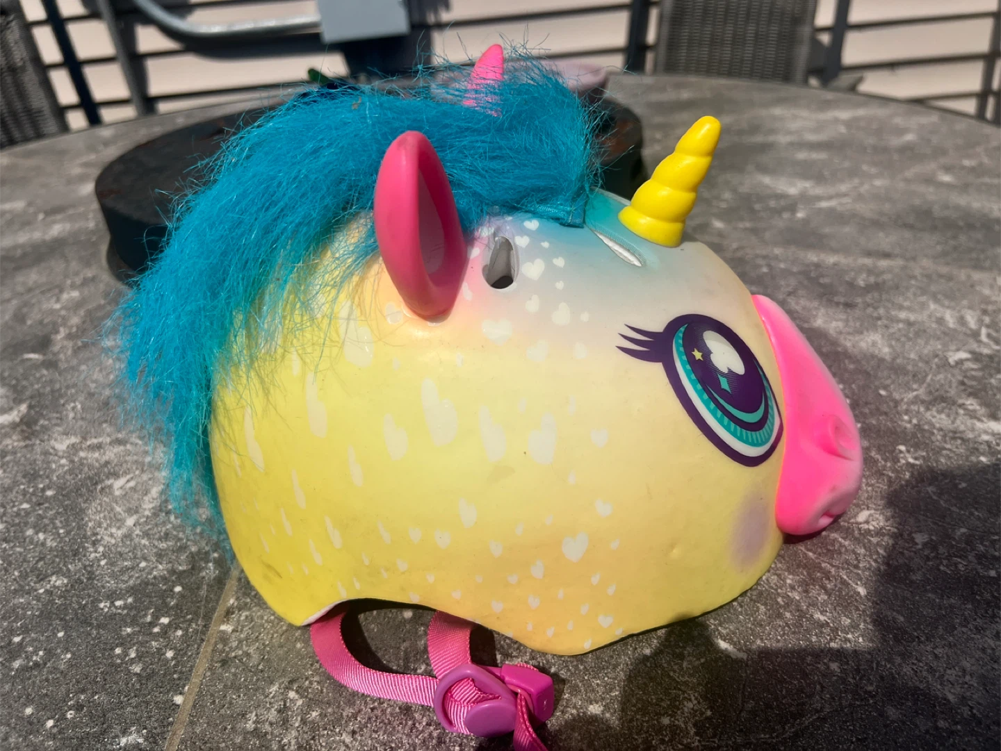 Raskullz Unicorn Helmet - photo 3