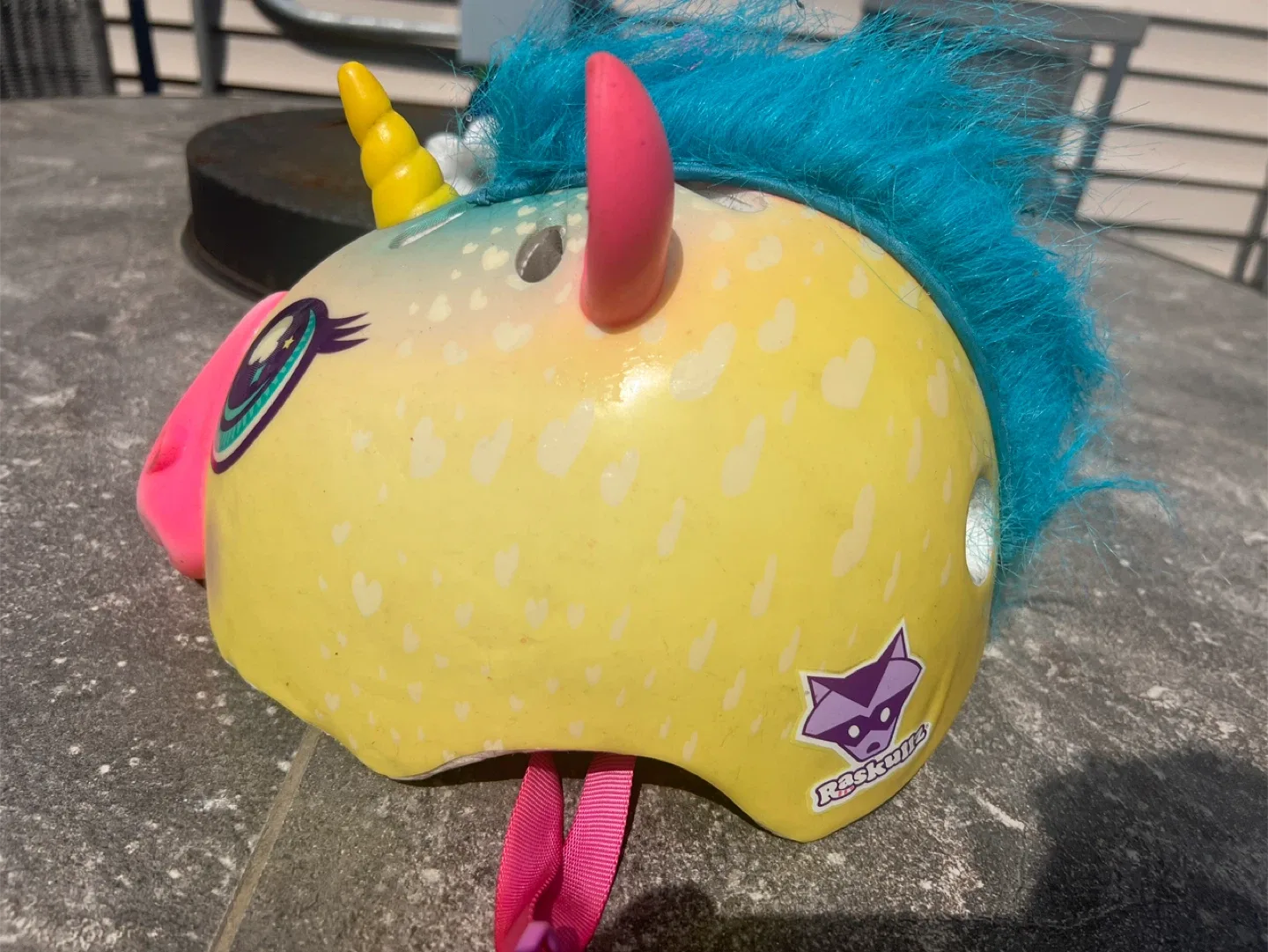 Raskullz Unicorn Helmet image indicator(2)