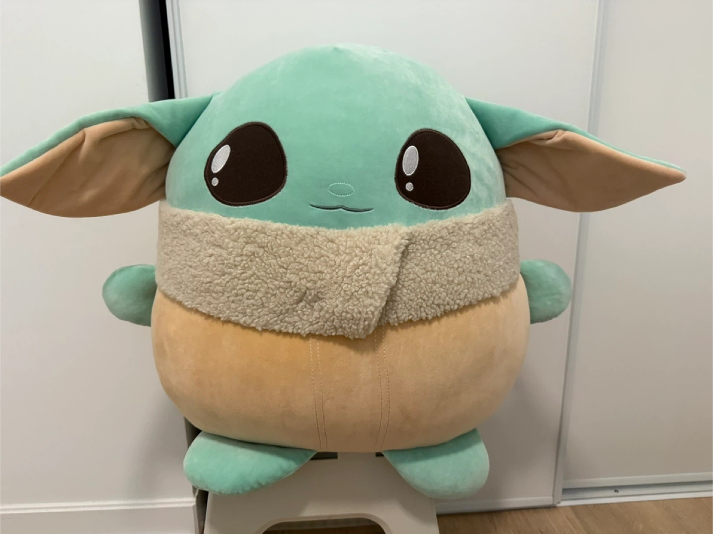 The Child Grogu Plush