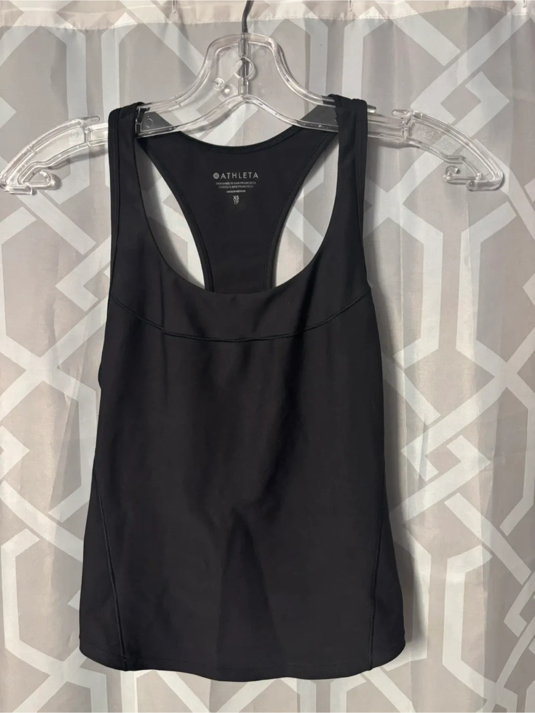 Athleta Interval Tank
