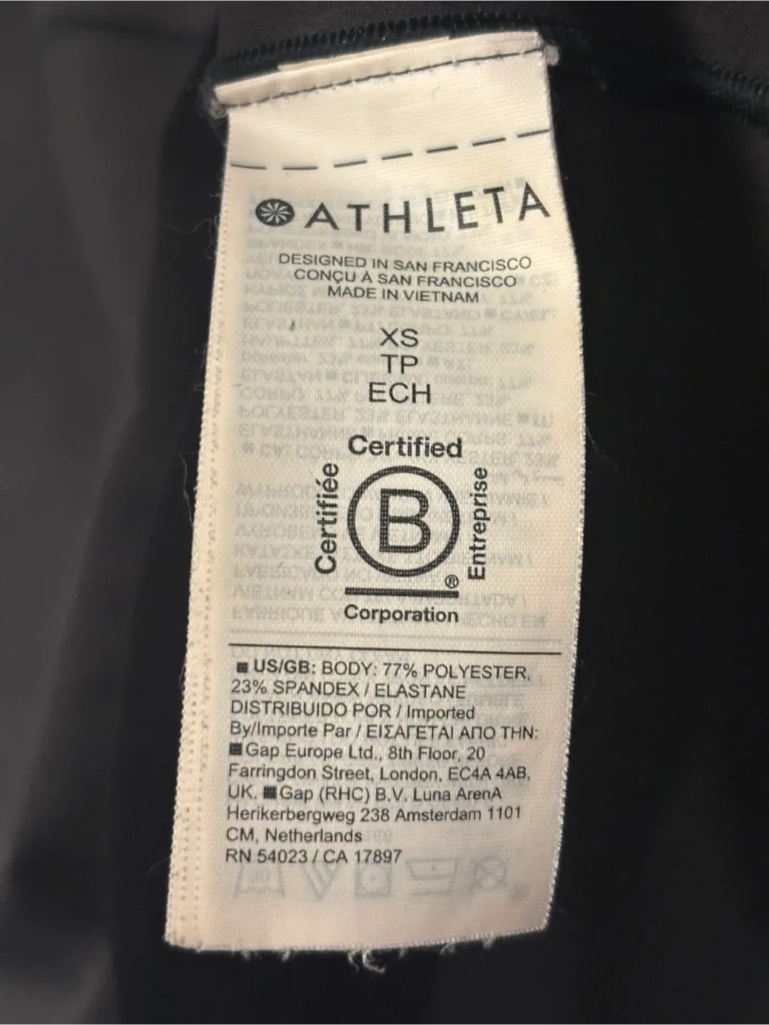 Athleta Interval Tank image indicator(4)
