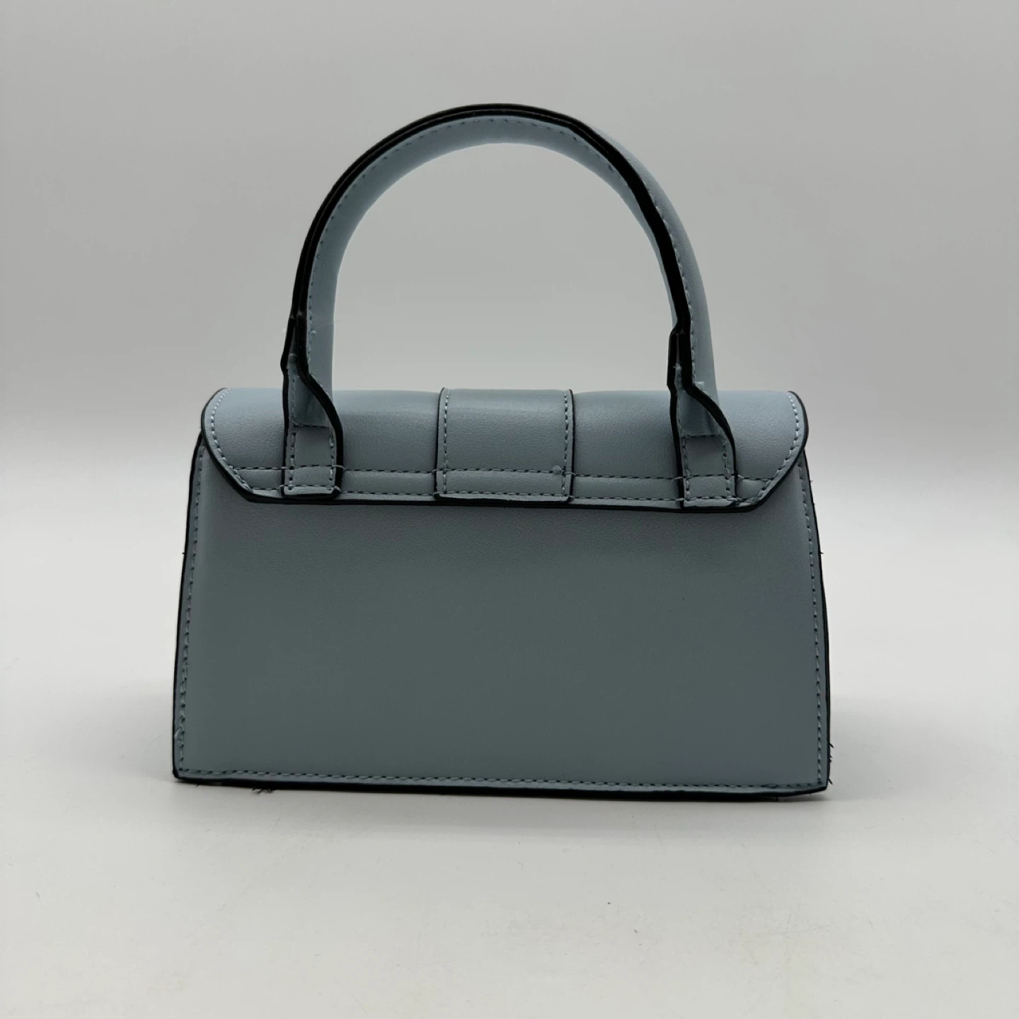 New Ardene Mini Top Handle Bag - Light Blue - photo 5