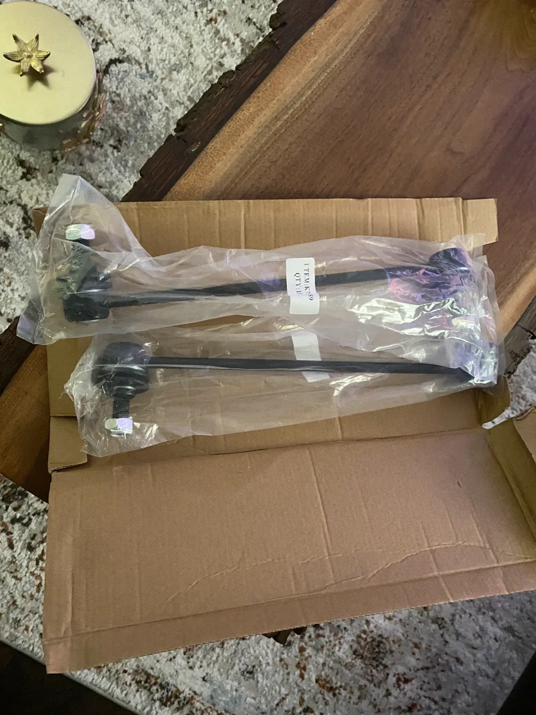 A-Premium Sway Bar Links - Hyundai & Kia image indicator(3)