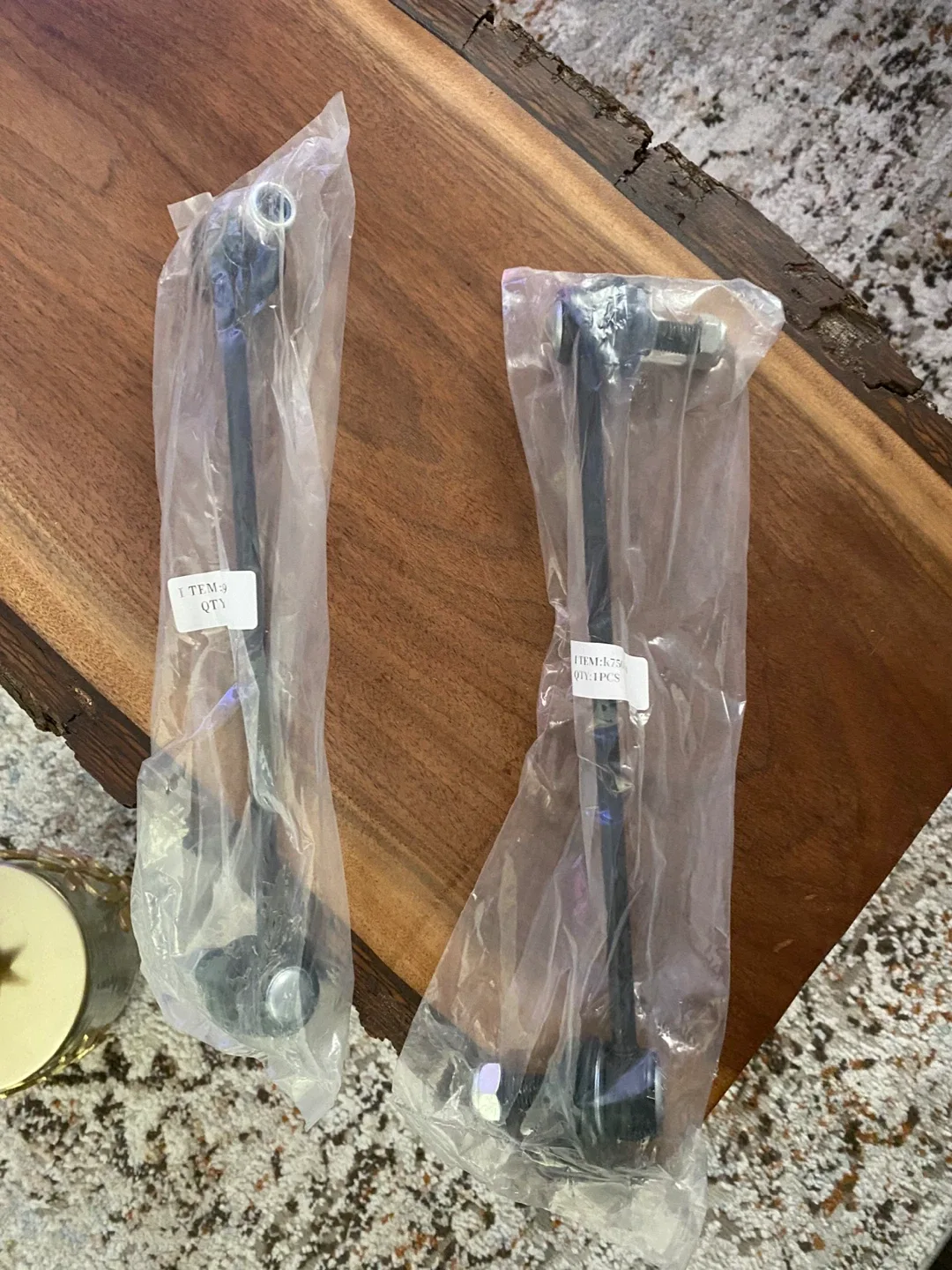 A-Premium Sway Bar Links - Hyundai & Kia image indicator(2)