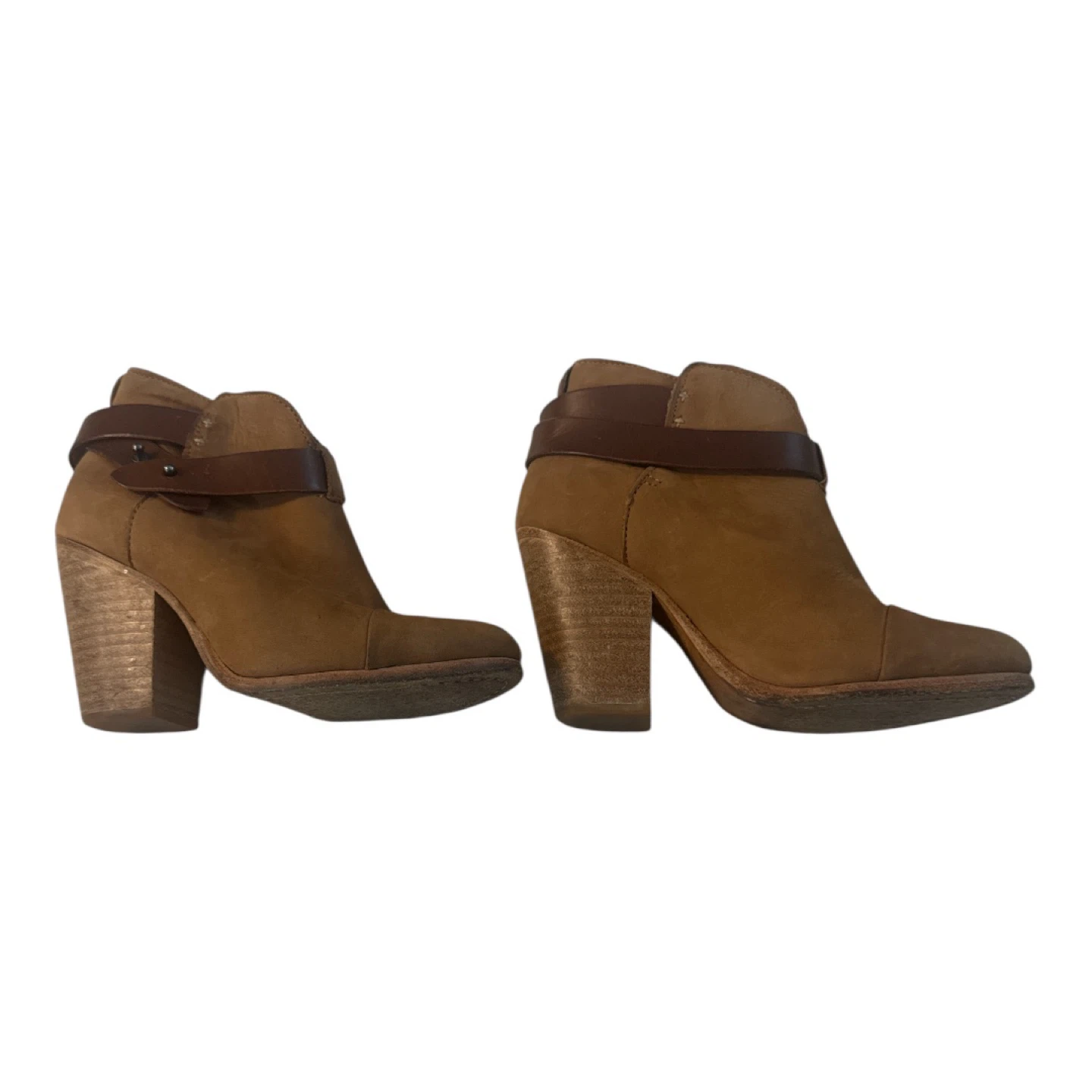 Rag & Bone Suede Ankle Boots – Timeless & Stylish - photo 3