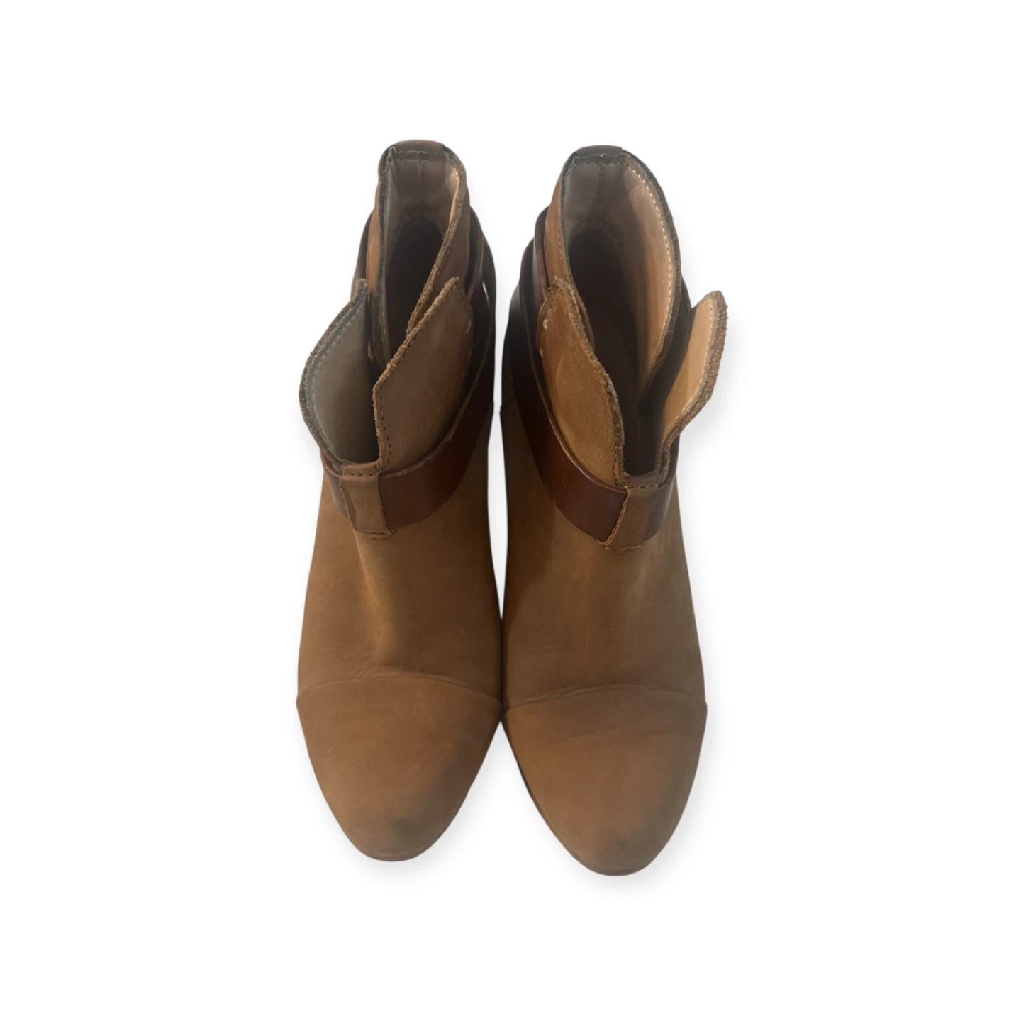 Rag & Bone Suede Ankle Boots – Timeless & Stylish - photo 2
