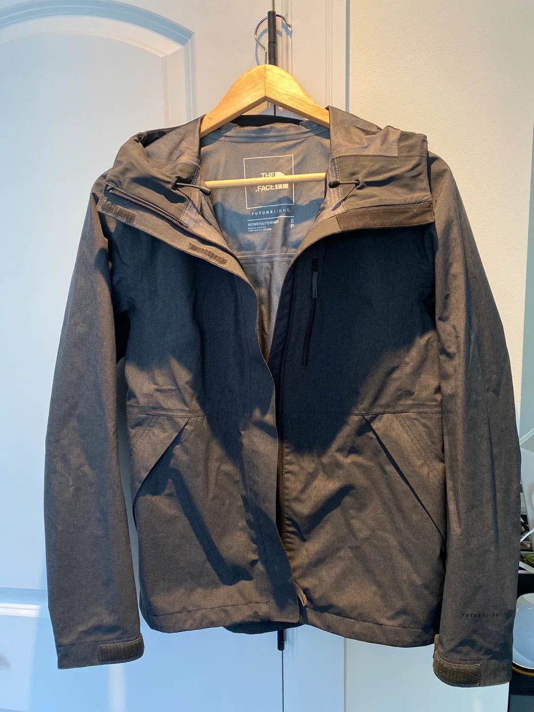 NorthFace jacket thumbnail