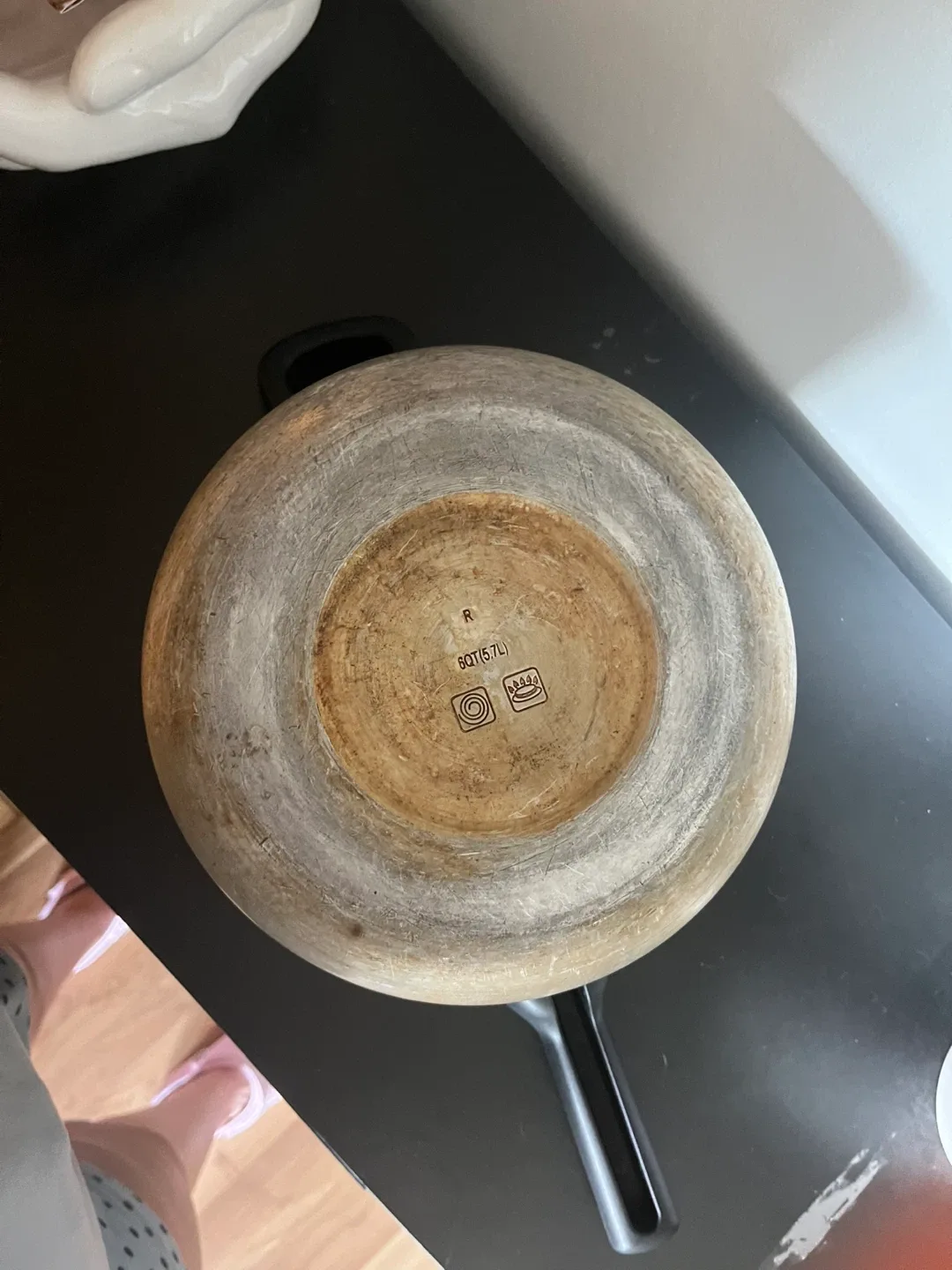 6 Qt Pressure Cooker – Great Condition image indicator(6)