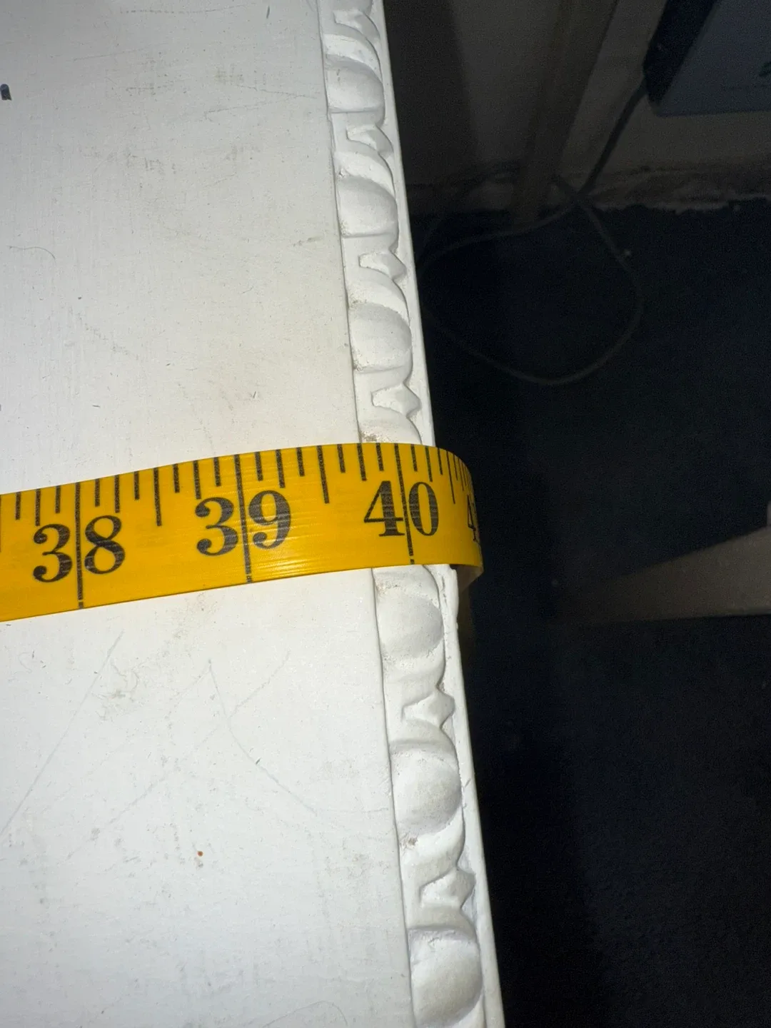 Vintage vanity/ desk on wheels image indicator(3)