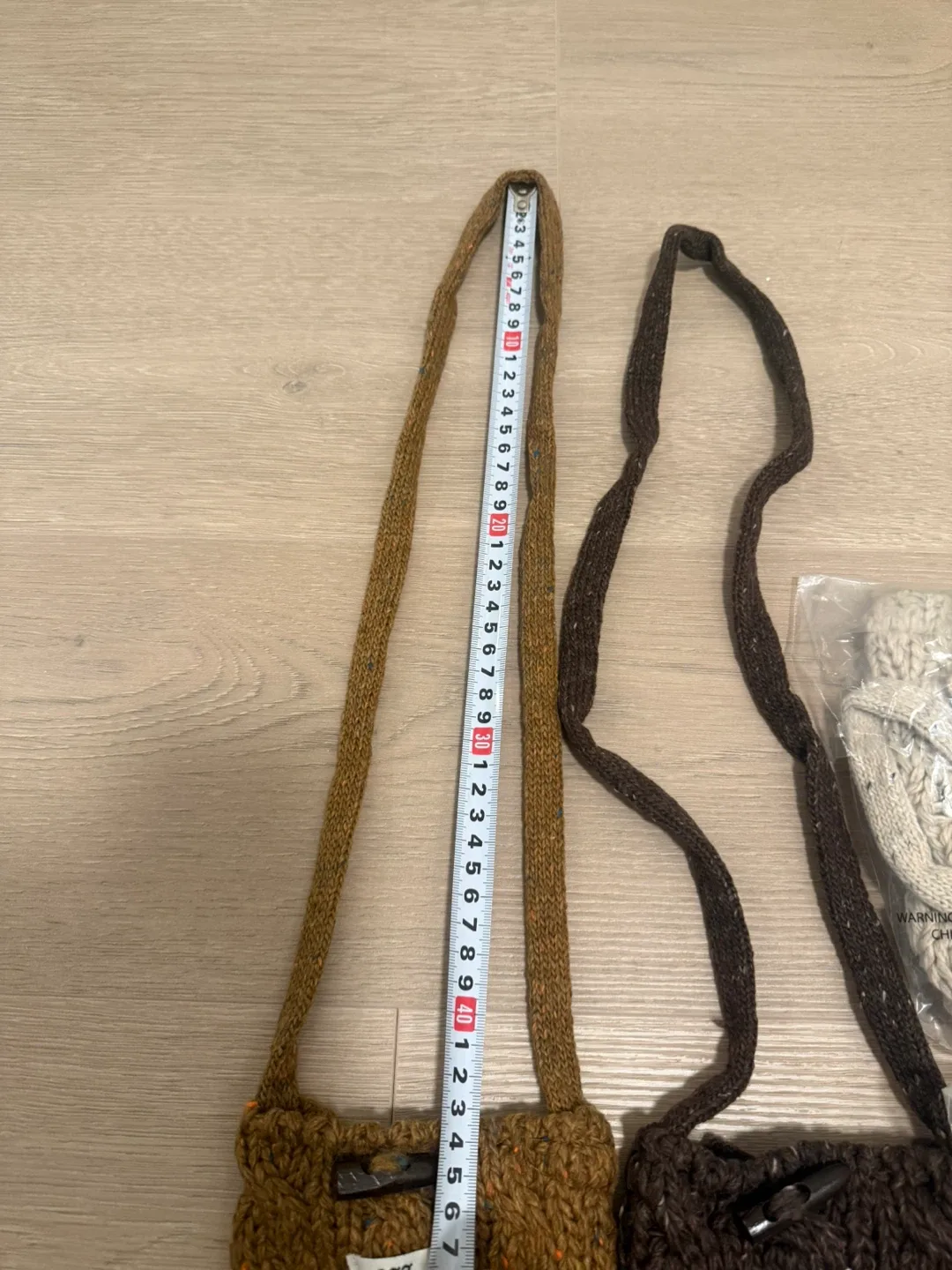 egg. Knit Shoulder Bag image indicator(3)