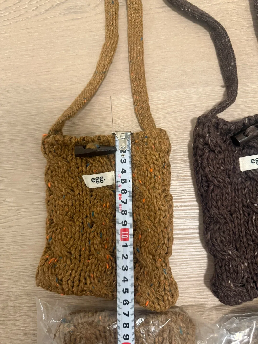 egg. Knit Shoulder Bag image indicator(5)