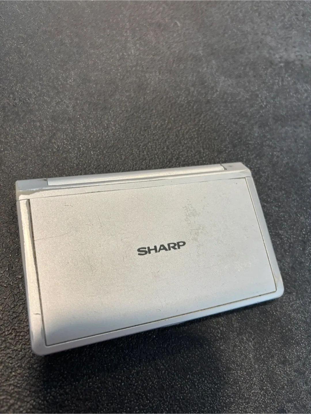 Sharp Electronic Dictionary, Thesaurus (PWE-300) image indicator(3)