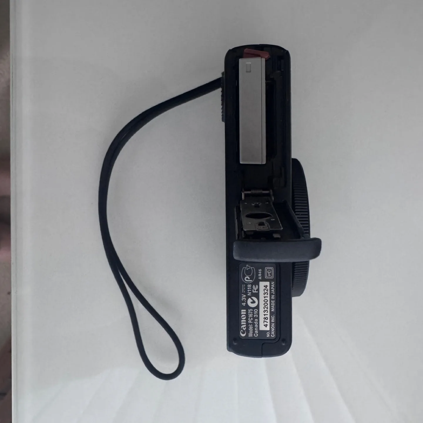 Canon PowerShot S100 Digital Camera image indicator(4)