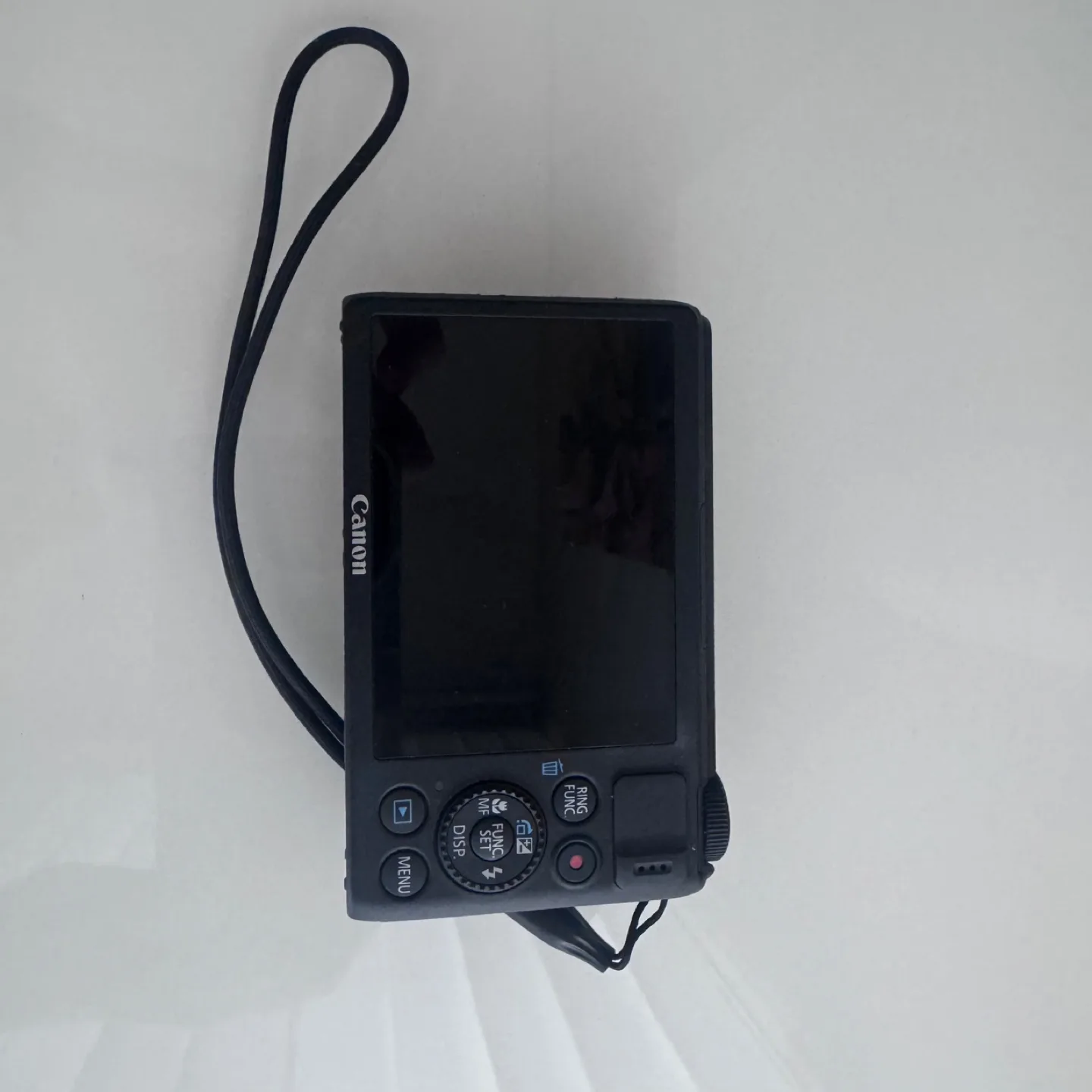 Canon PowerShot S100 Digital Camera image indicator(2)