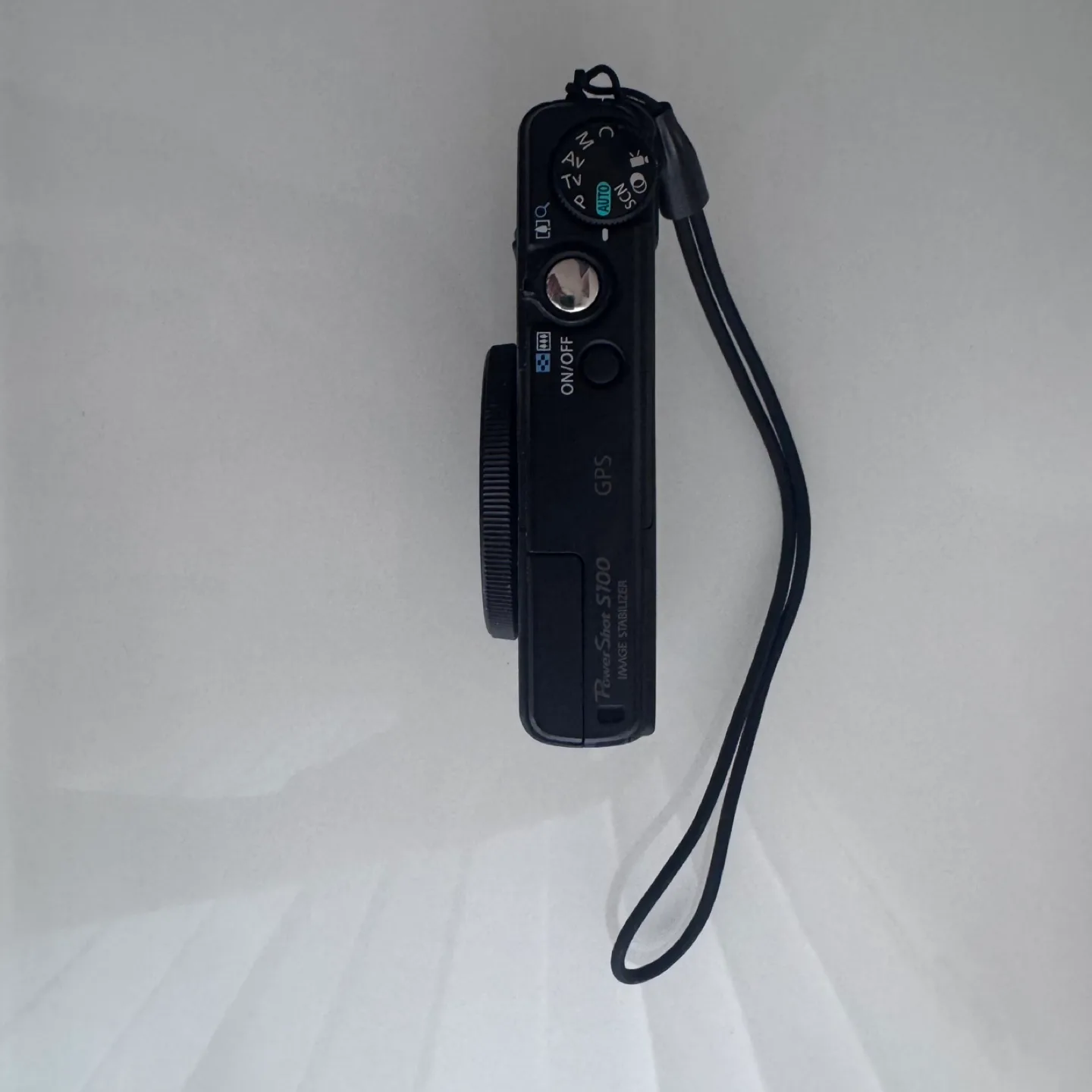 Canon PowerShot S100 Digital Camera image indicator(3)