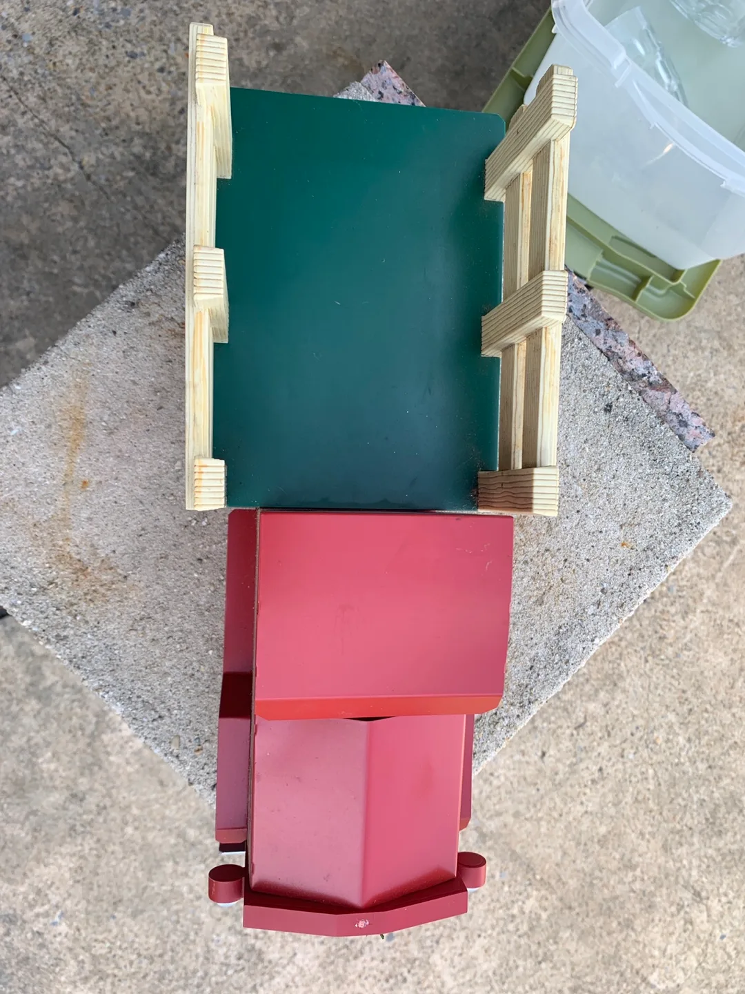 Hall Bros Farm Vintage Truck image indicator(3)