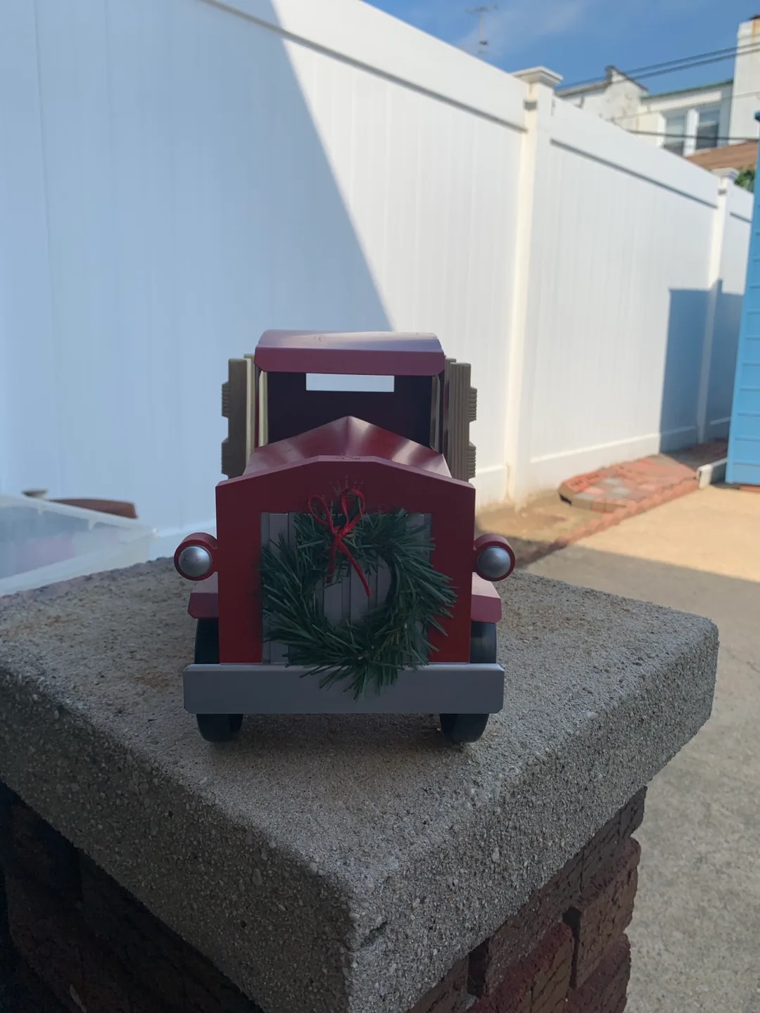 Hall Bros Farm Vintage Truck image indicator(4)