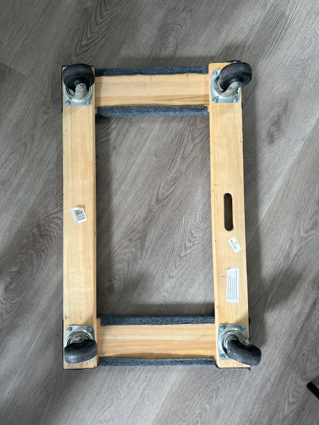 Milwaukee Dolly image indicator(2)