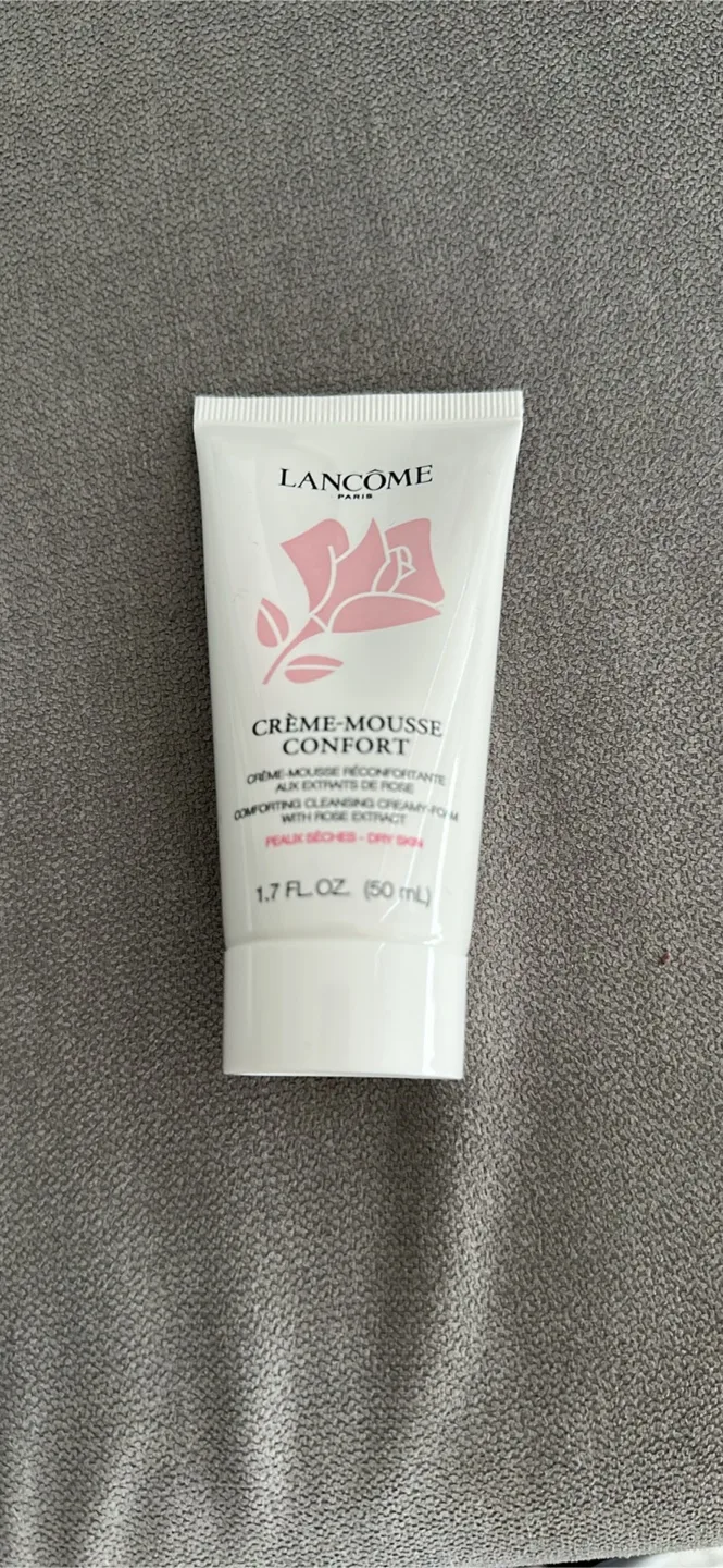 🥕Lancôme Crème-Mousse Confort Cleanser 50ml thumbnail